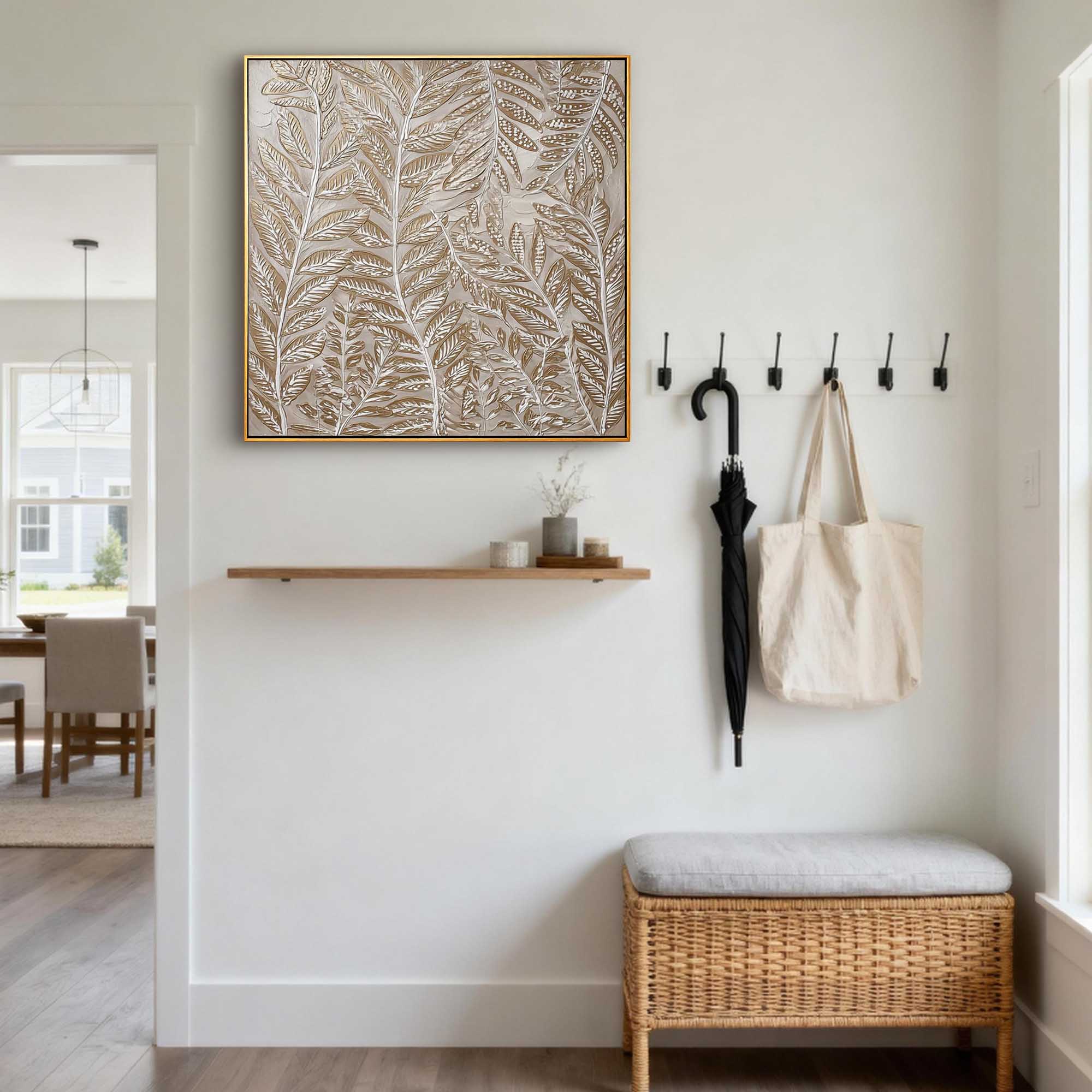 Wabi-Sabi Art #WS 105