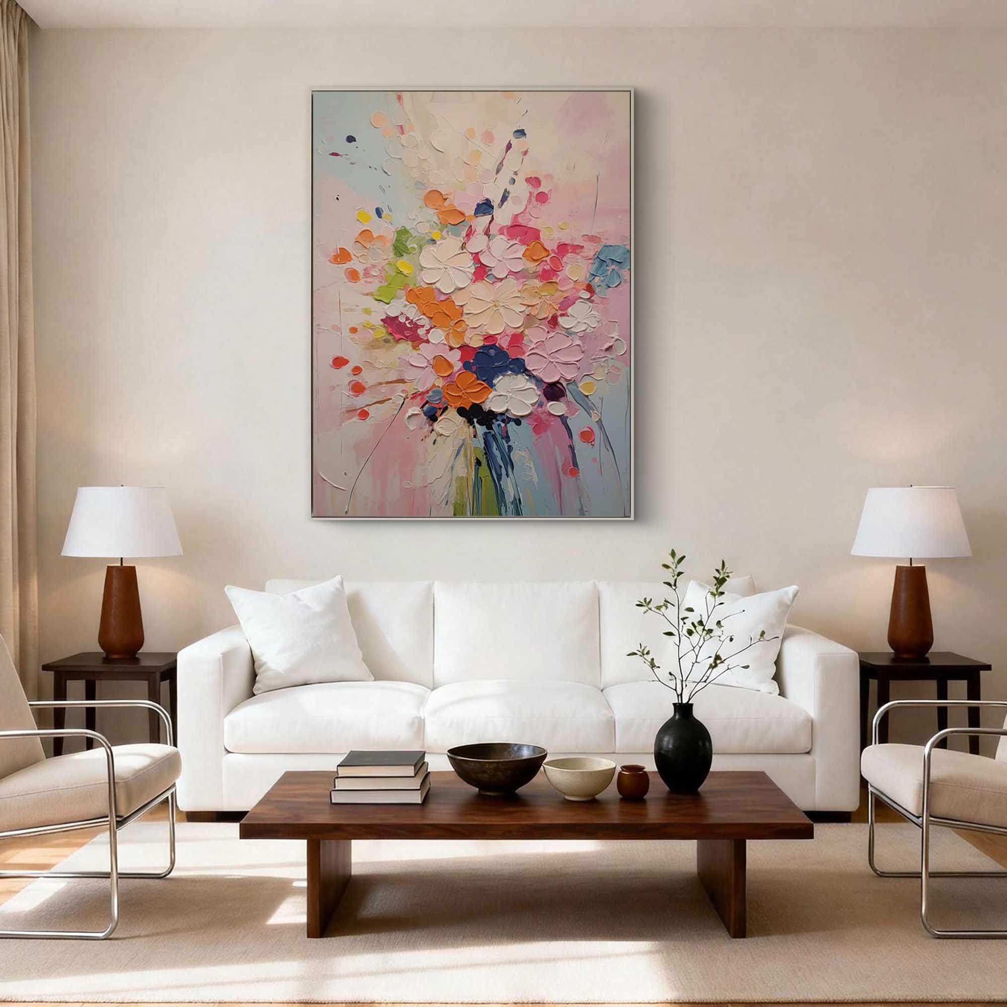 Plaster & Texture Art #PT460