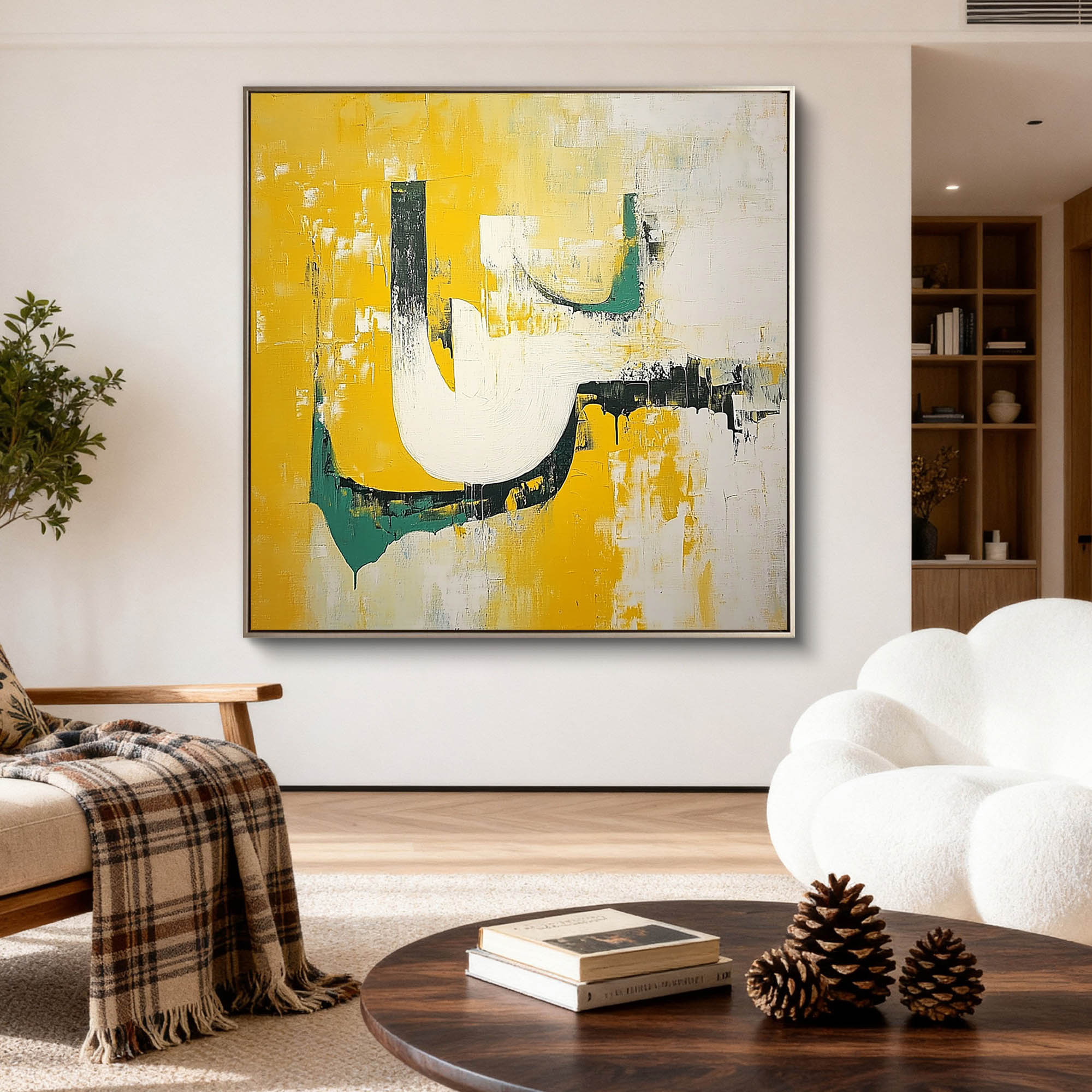 Plaster & Texture Art #PT 204