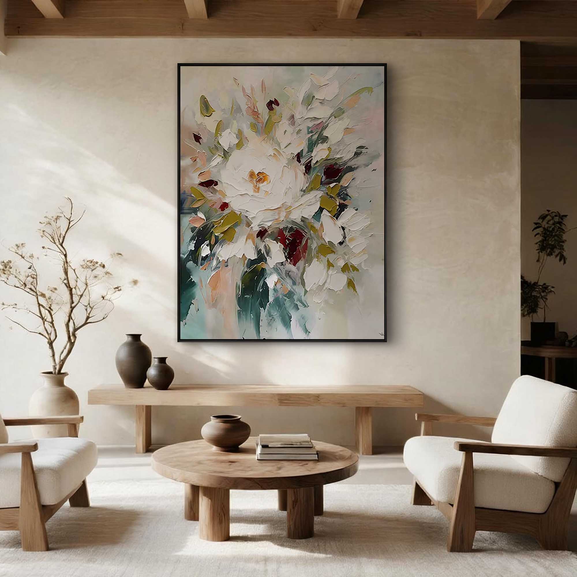 Plaster & Texture Art #PT474