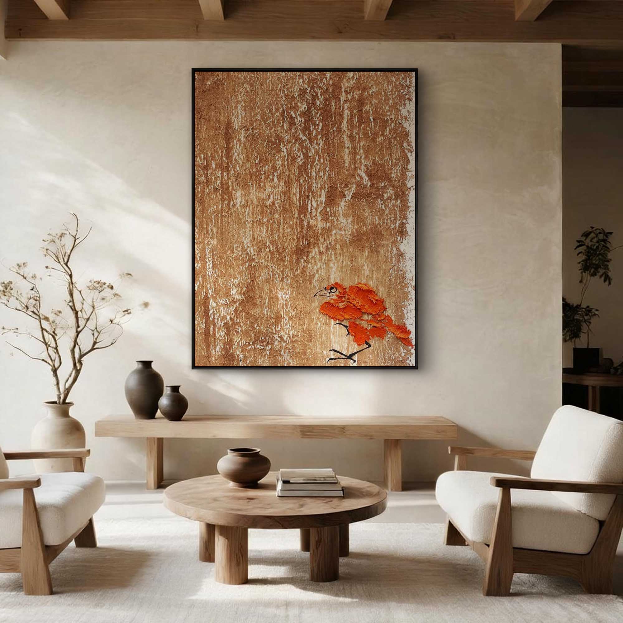Wabi-Sabi Art #WS 167