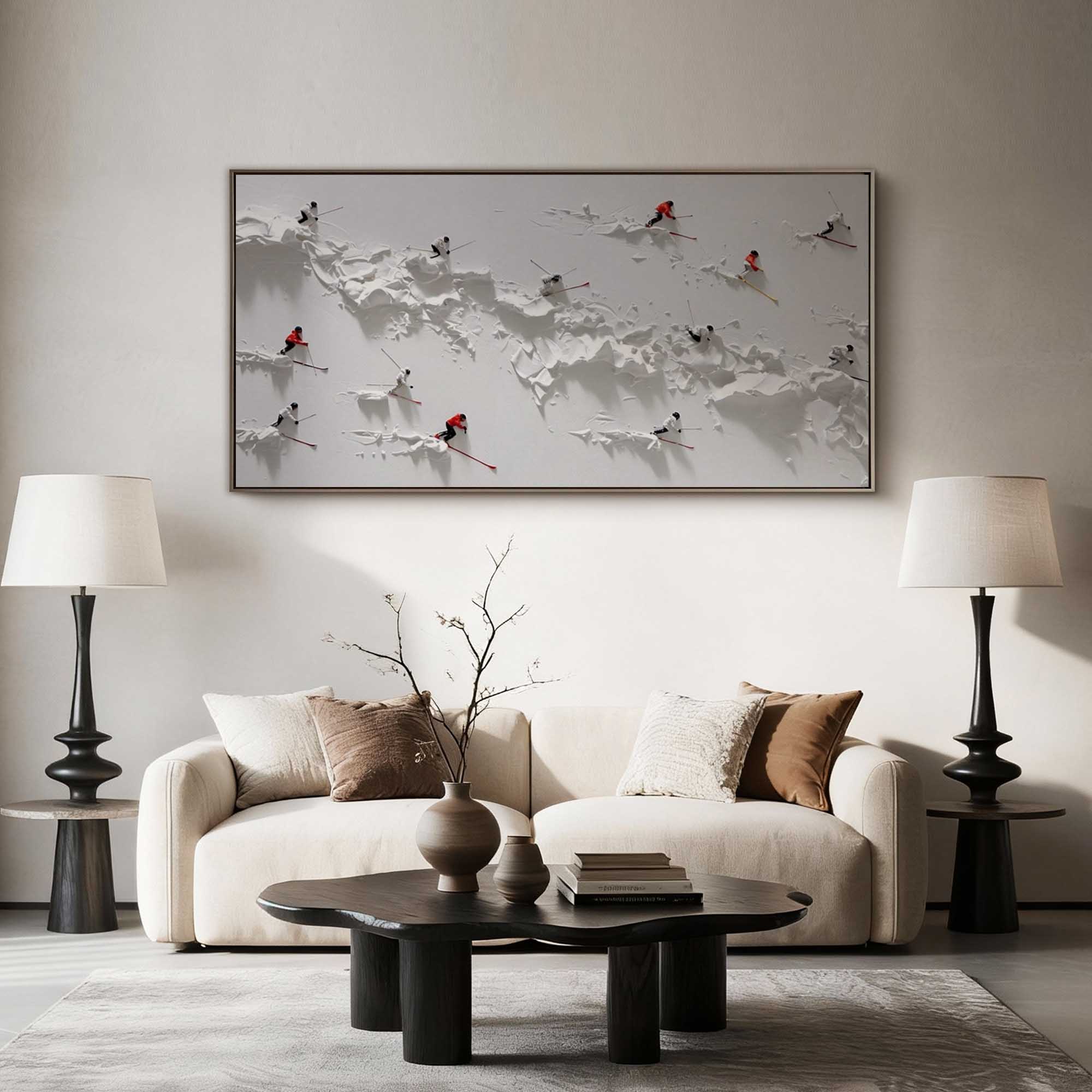 Plaster & Texture Art #PT 545