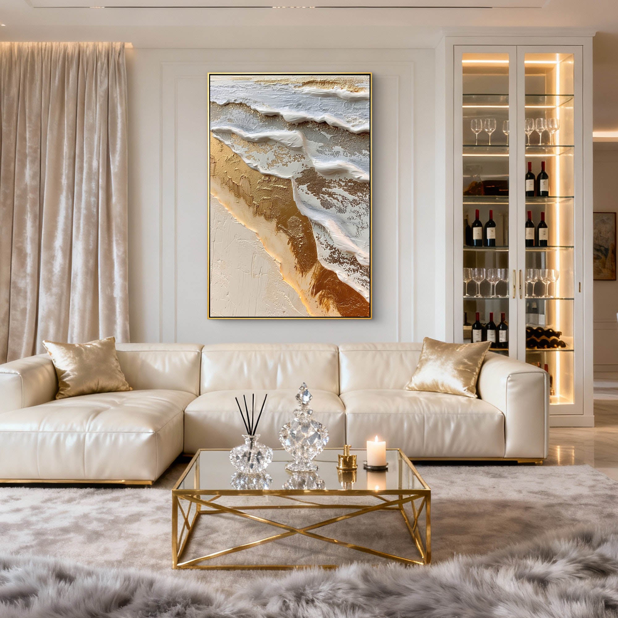 Wabi-Sabi Art #WS 050