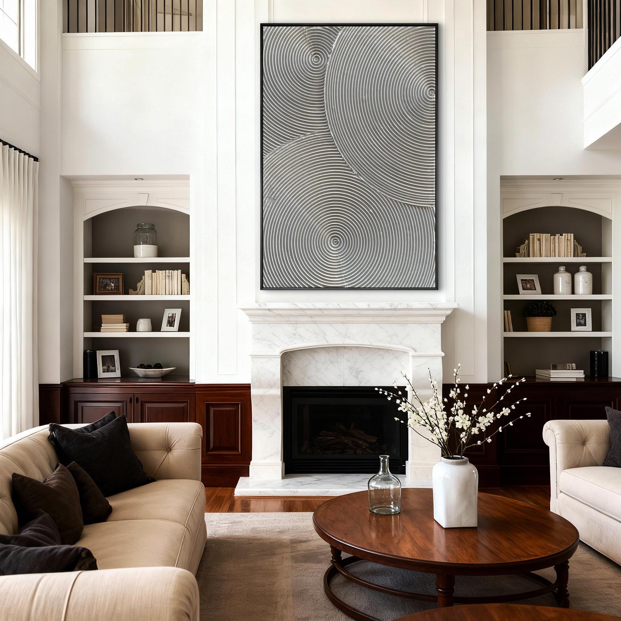 Plaster & Texture Art #PT 150