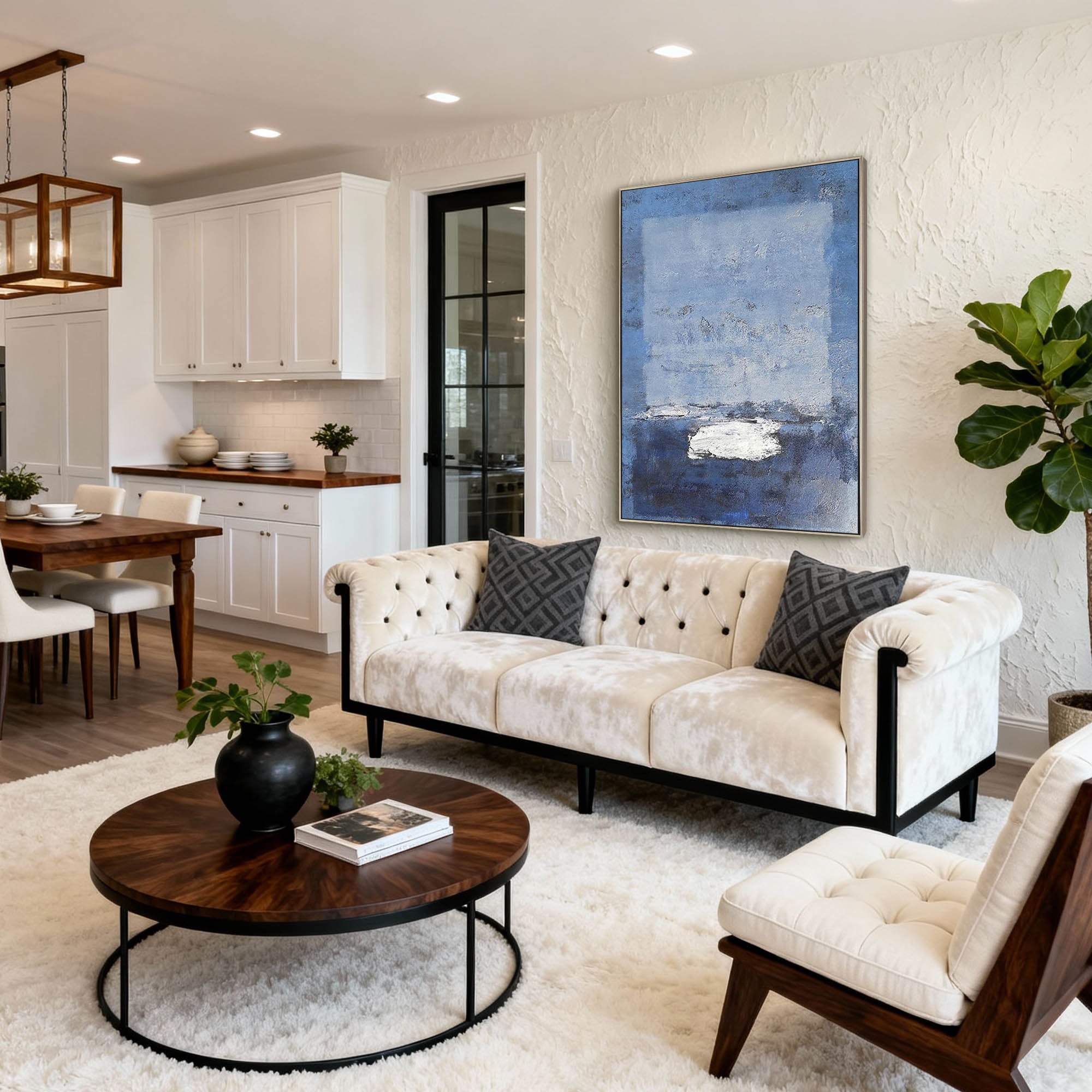 Plaster & Texture Art #PT 313