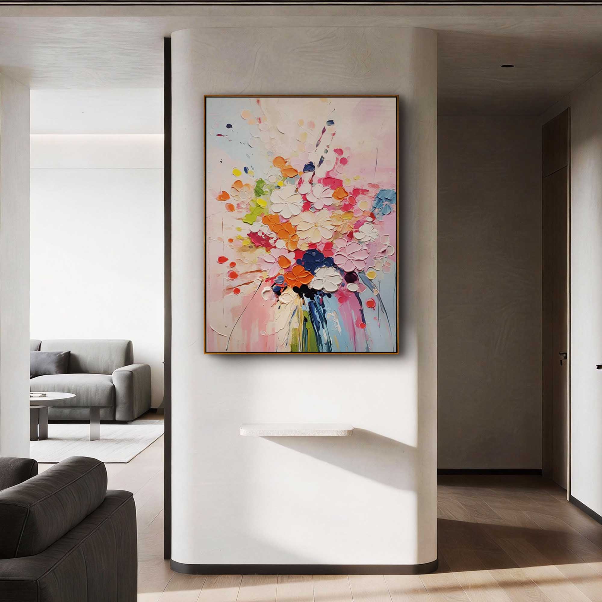 Plaster & Texture Art #PT460