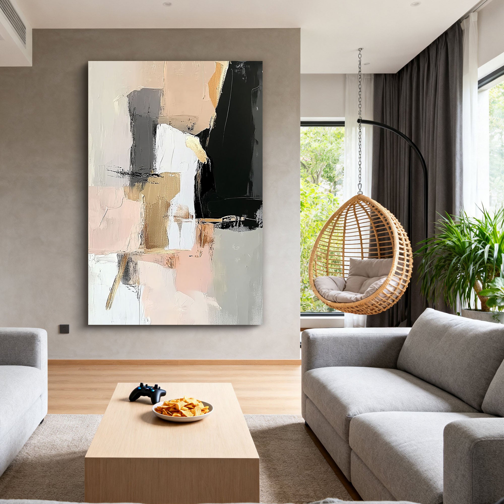 Plaster & Texture Art #PT 185