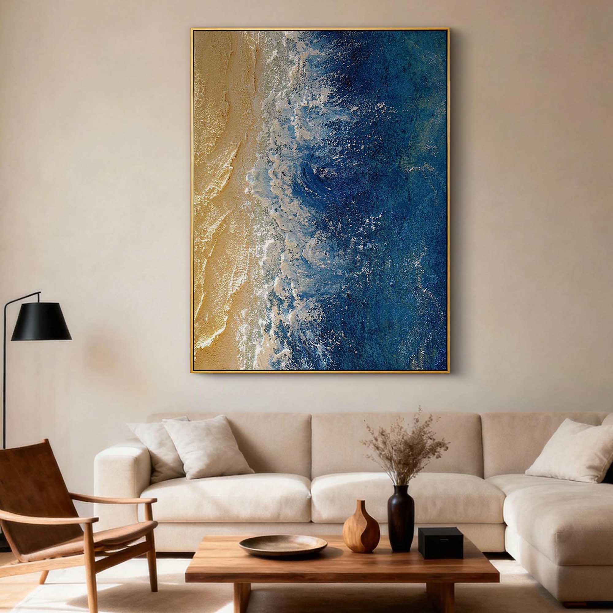Beach & Ocean Art #BE047