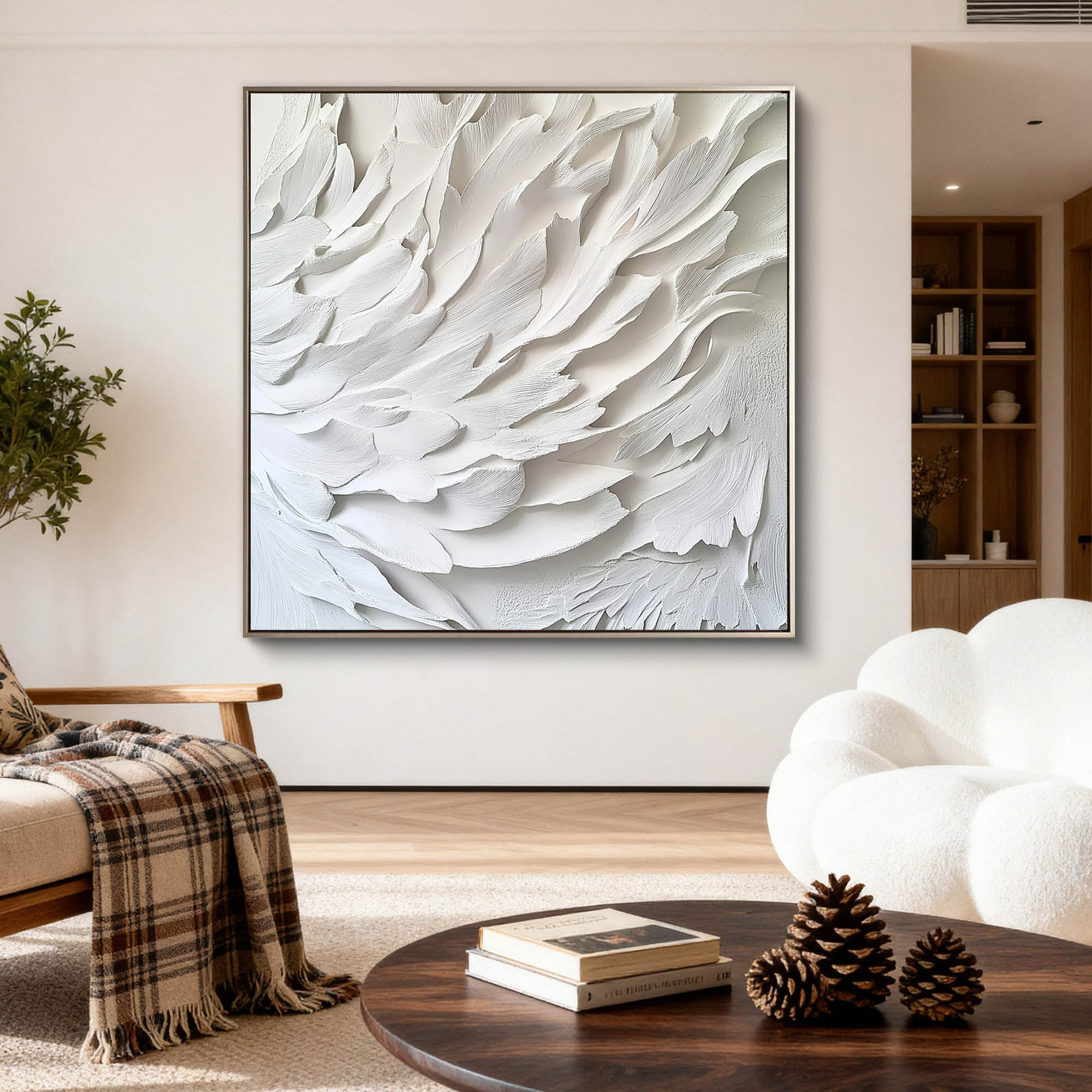 Plaster & Texture Art #PT 202