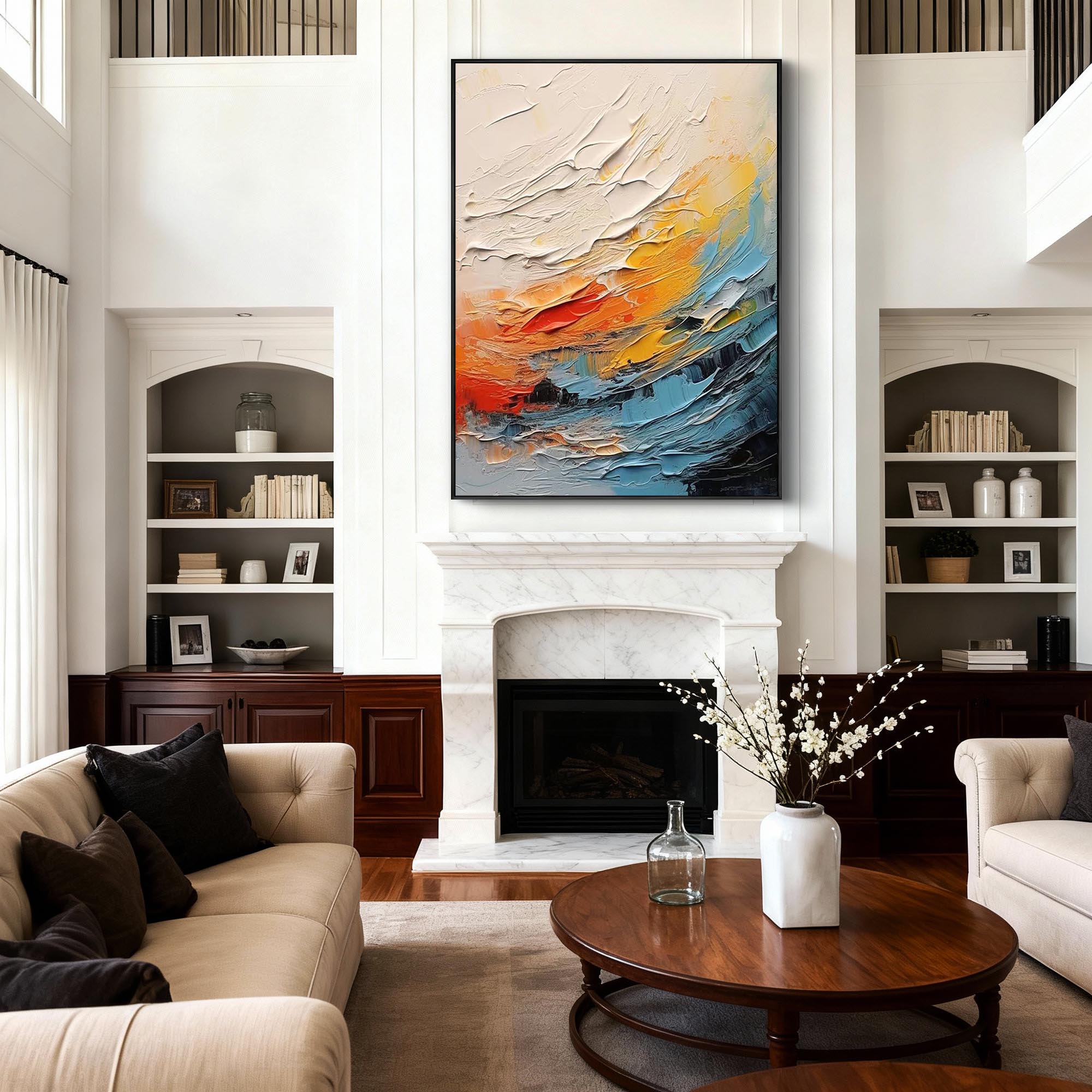 Plaster & Texture Art #PT 322