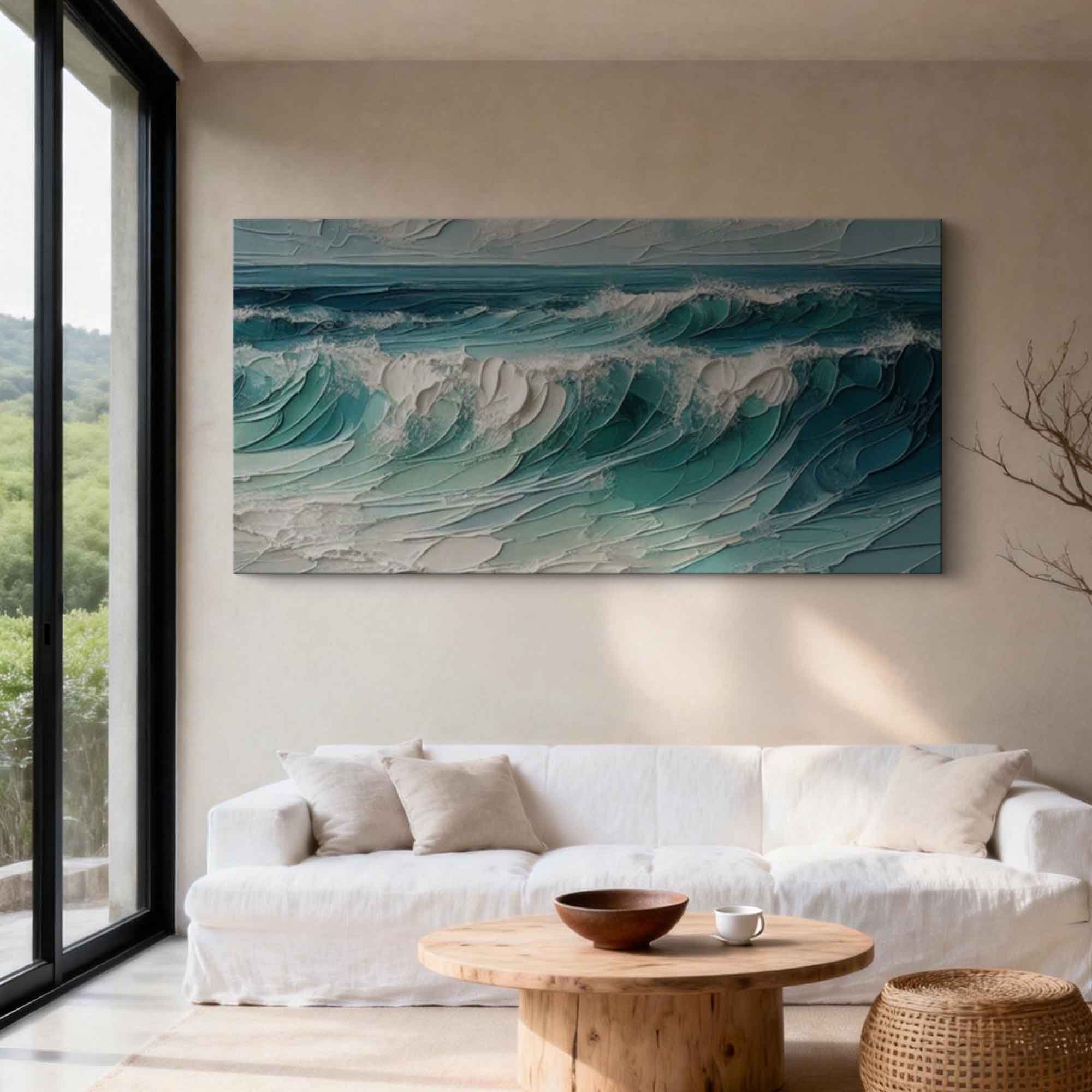 Beach & Ocean Art #BE057