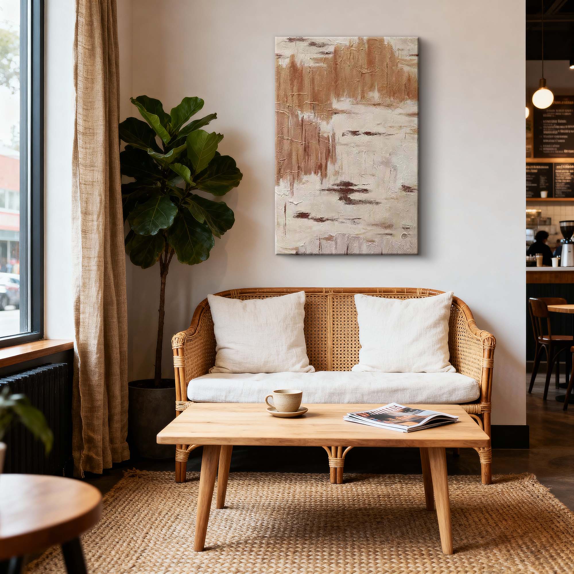 Plaster & Texture Art #PT 262