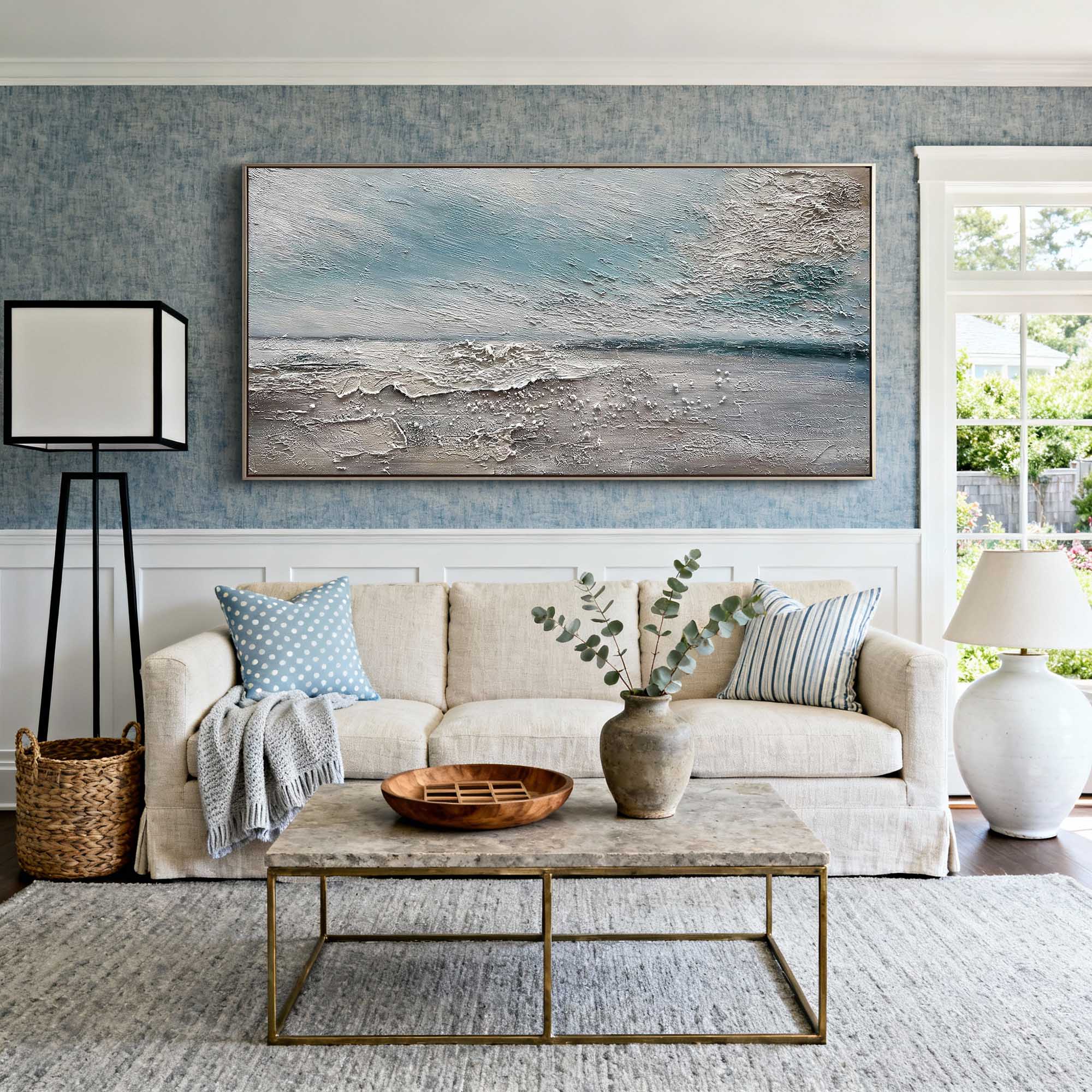 Plaster & Texture Art #PT 110