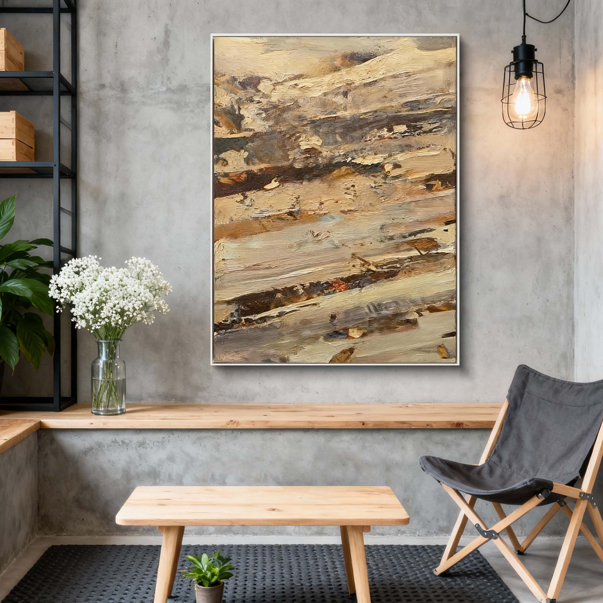 Plaster & Texture Art #PT 217