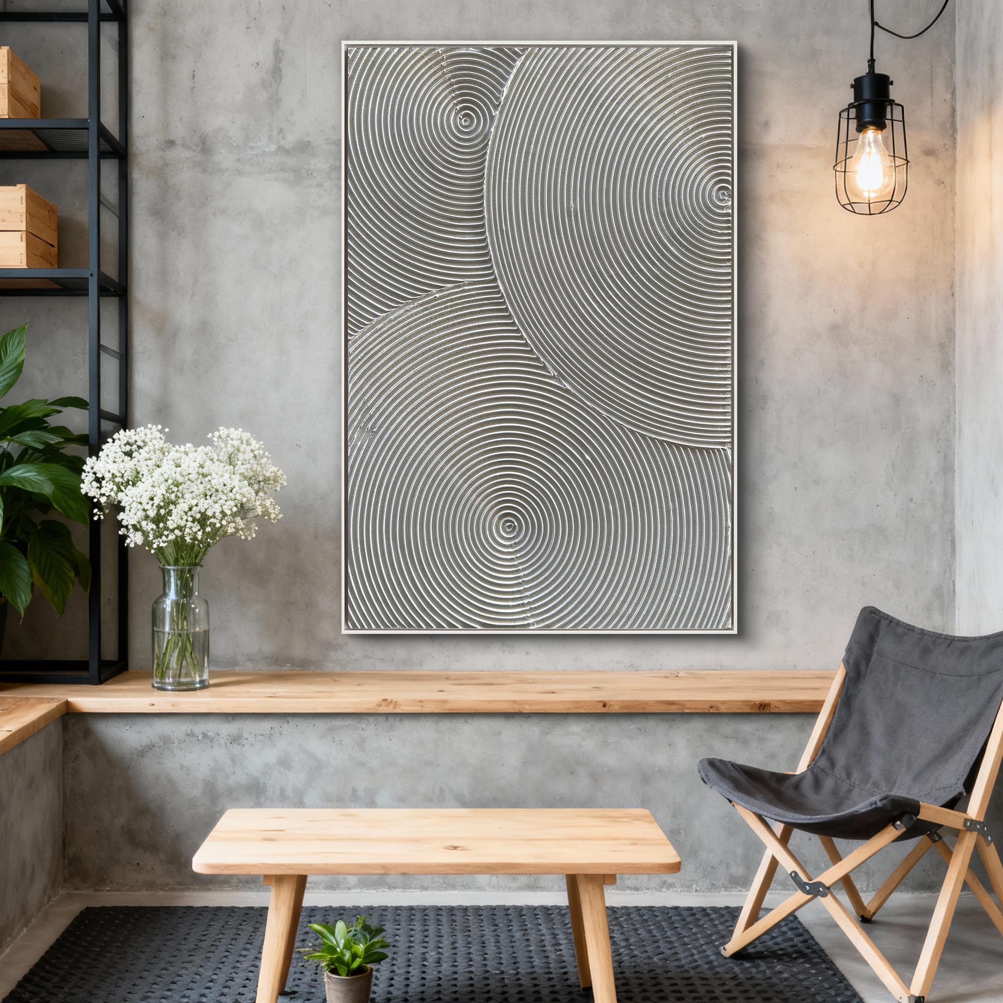 Plaster & Texture Art #PT 150