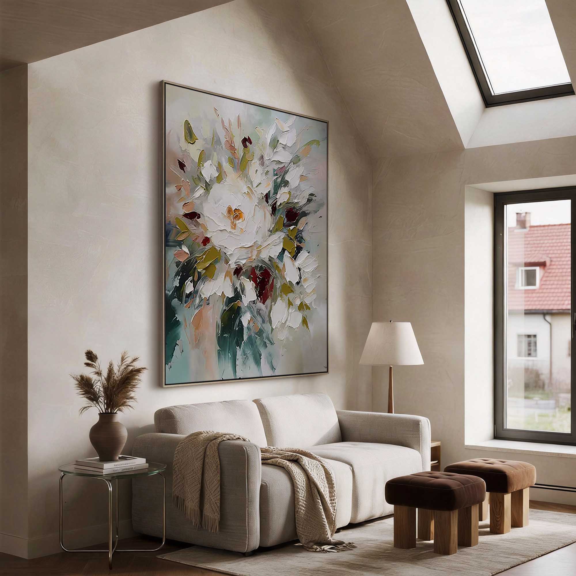 Plaster & Texture Art #PT474