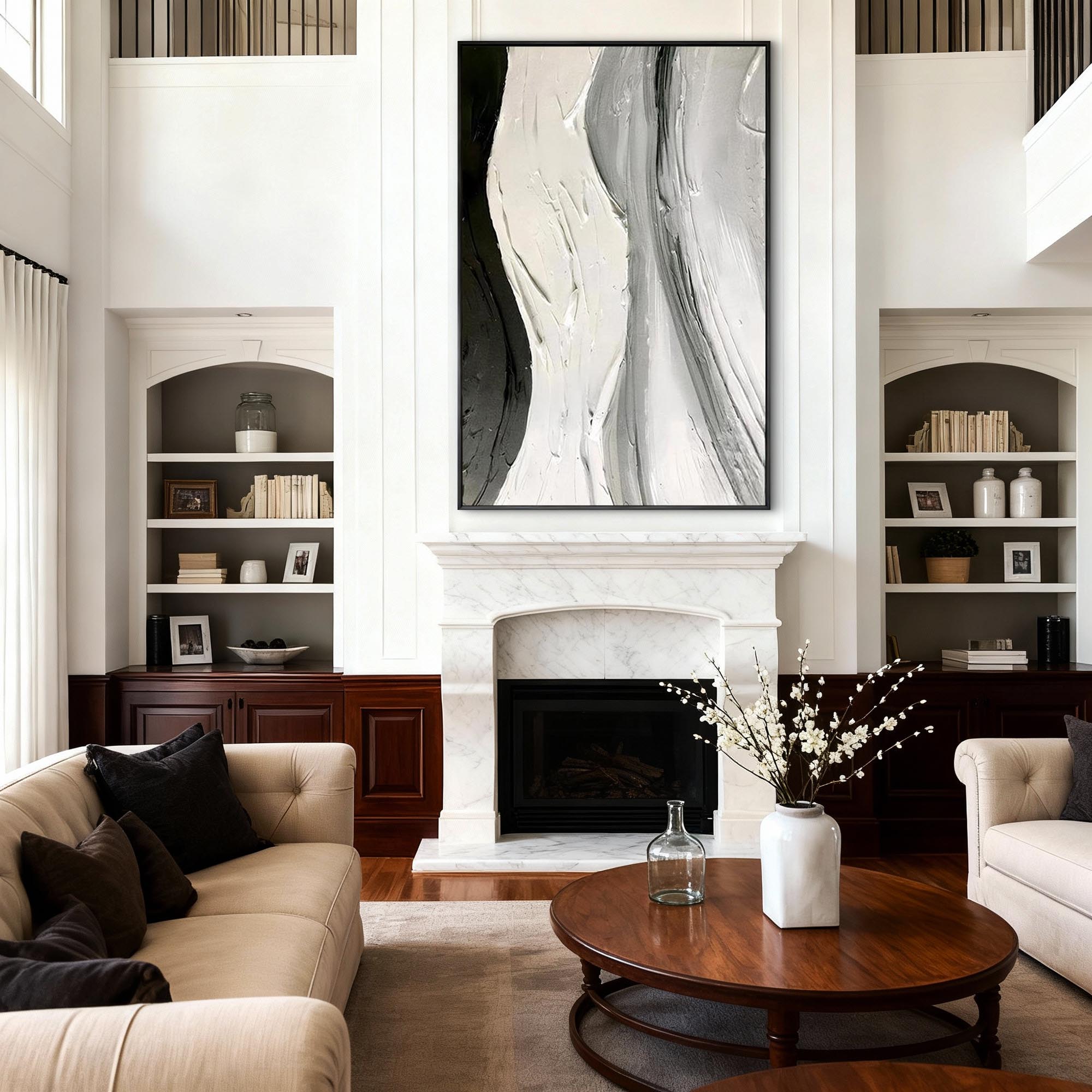 Plaster & Texture Art #PT 276