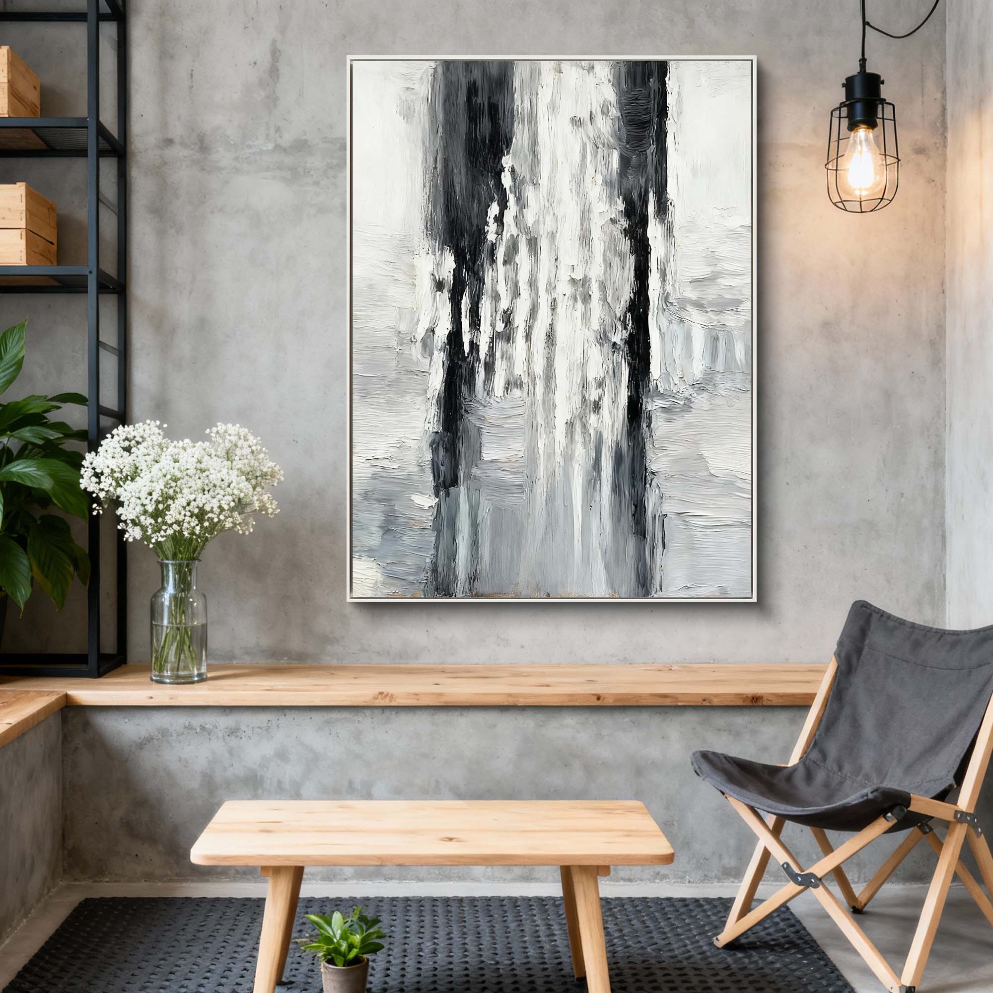 Plaster & Texture Art #PT 215