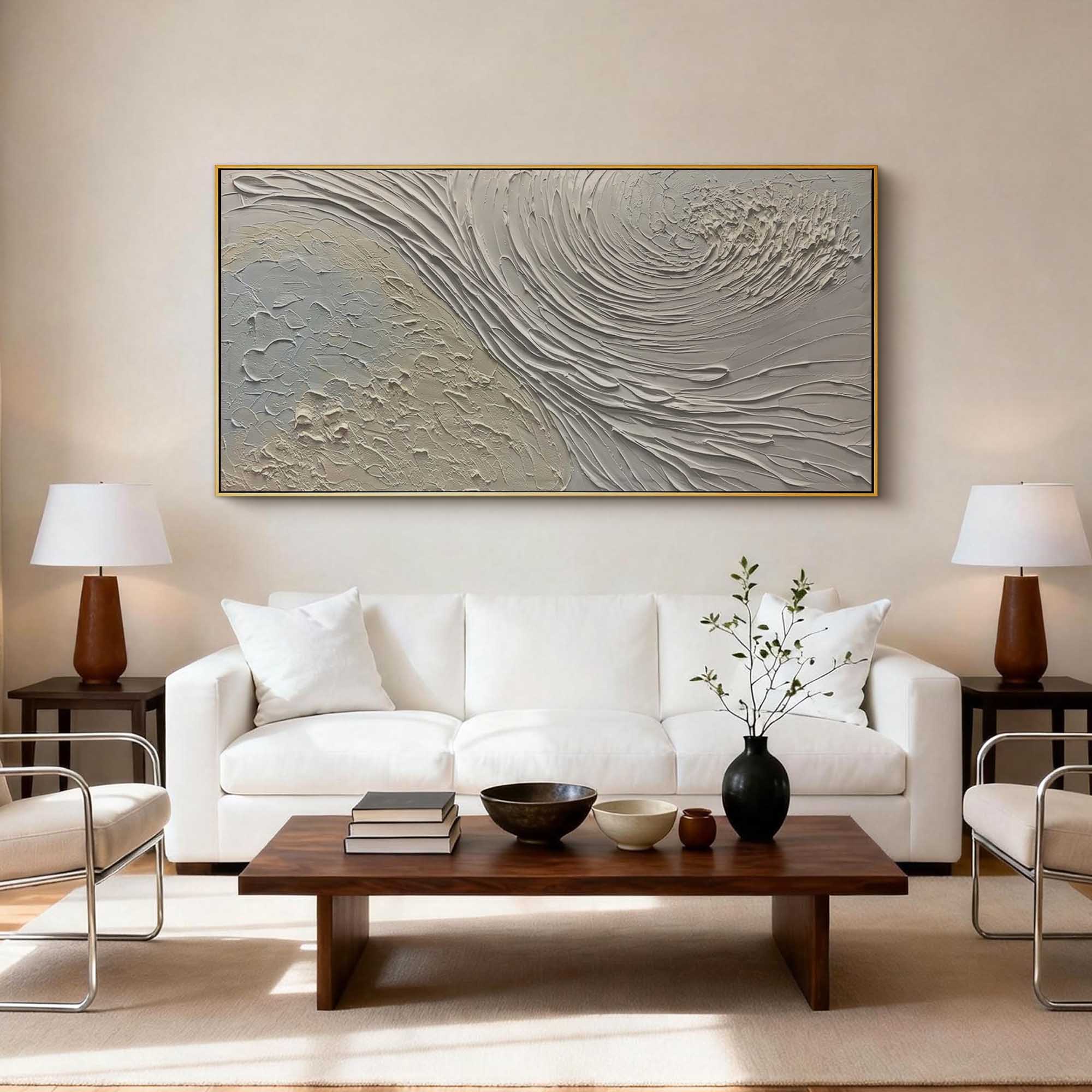 Plaster & Texture Art #PT 100