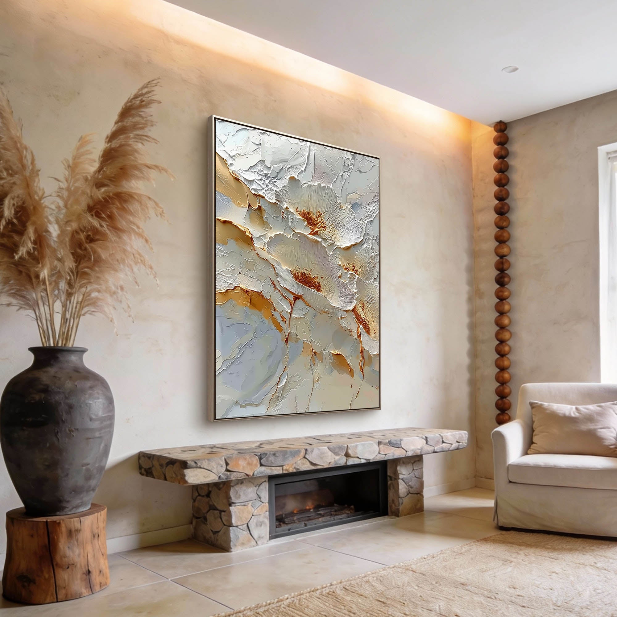 Plaster & Texture Art #PT 161