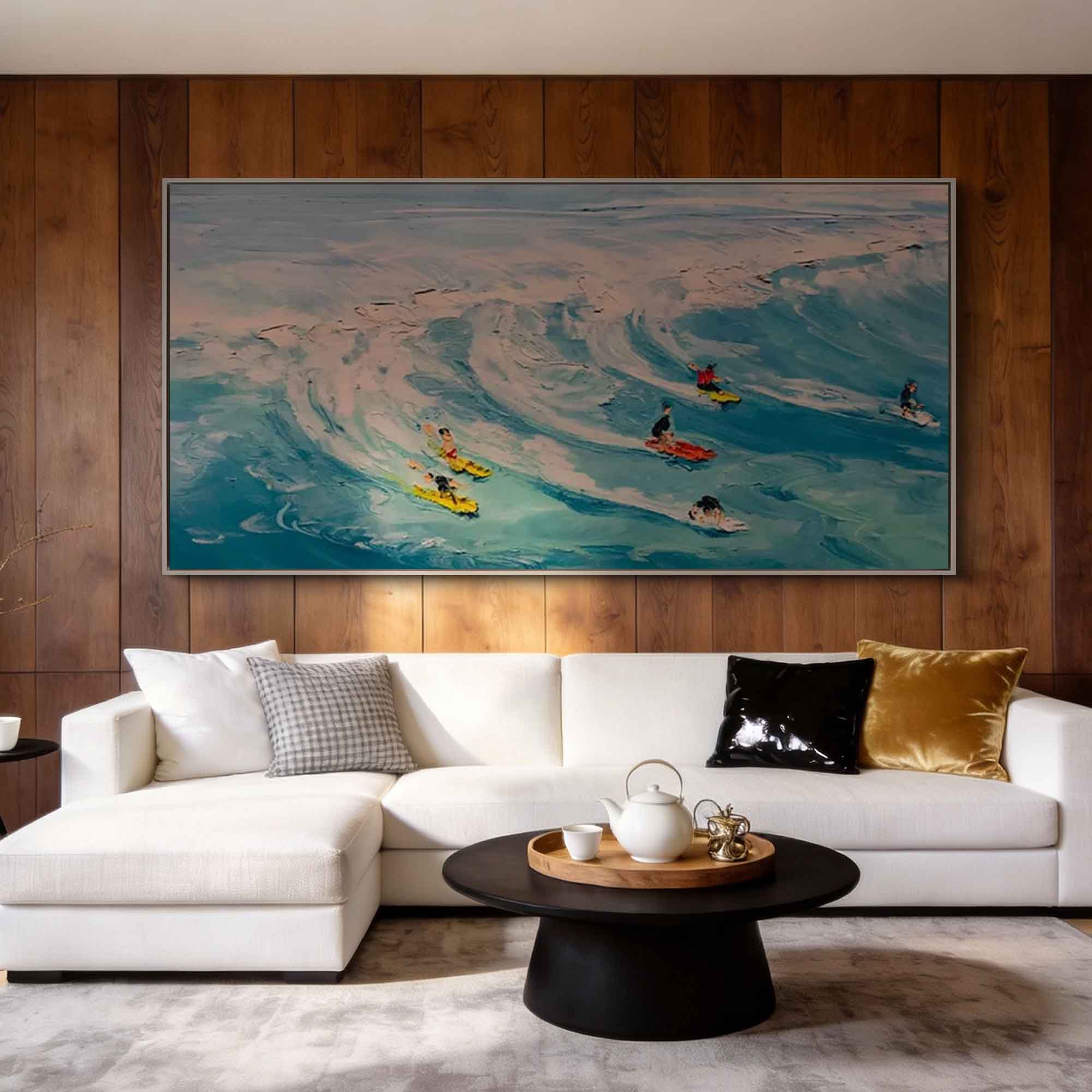 Beach & Ocean Art #BE051