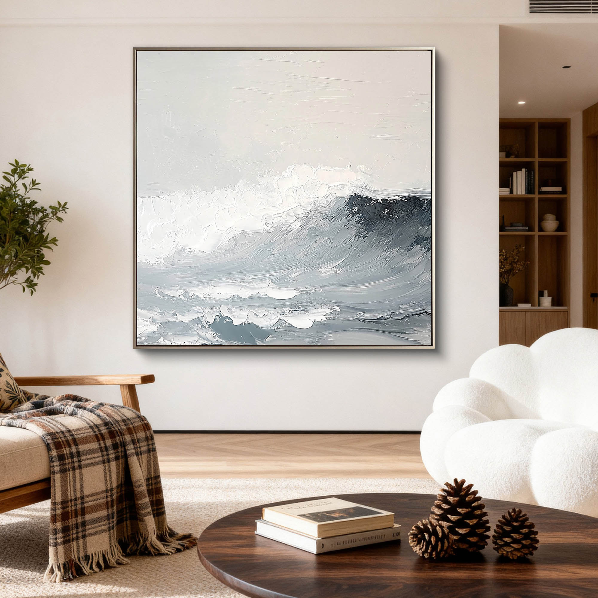 Plaster & Texture Art #PT 203