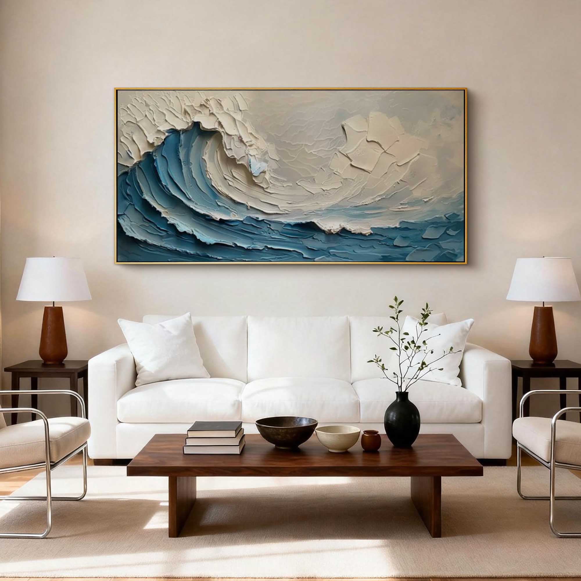 Beach & Ocean Art #BE059