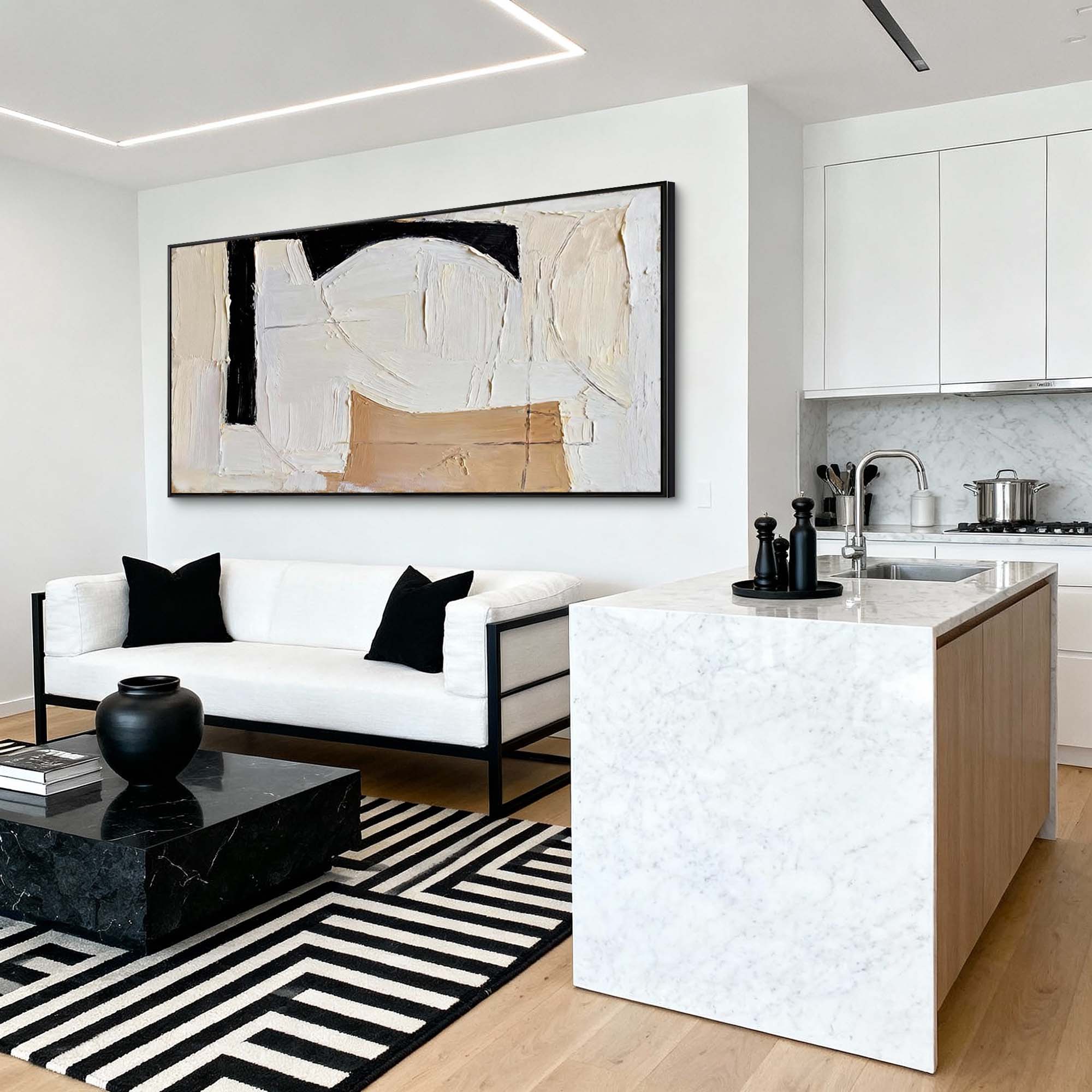 Plaster & Texture Art #PT 242