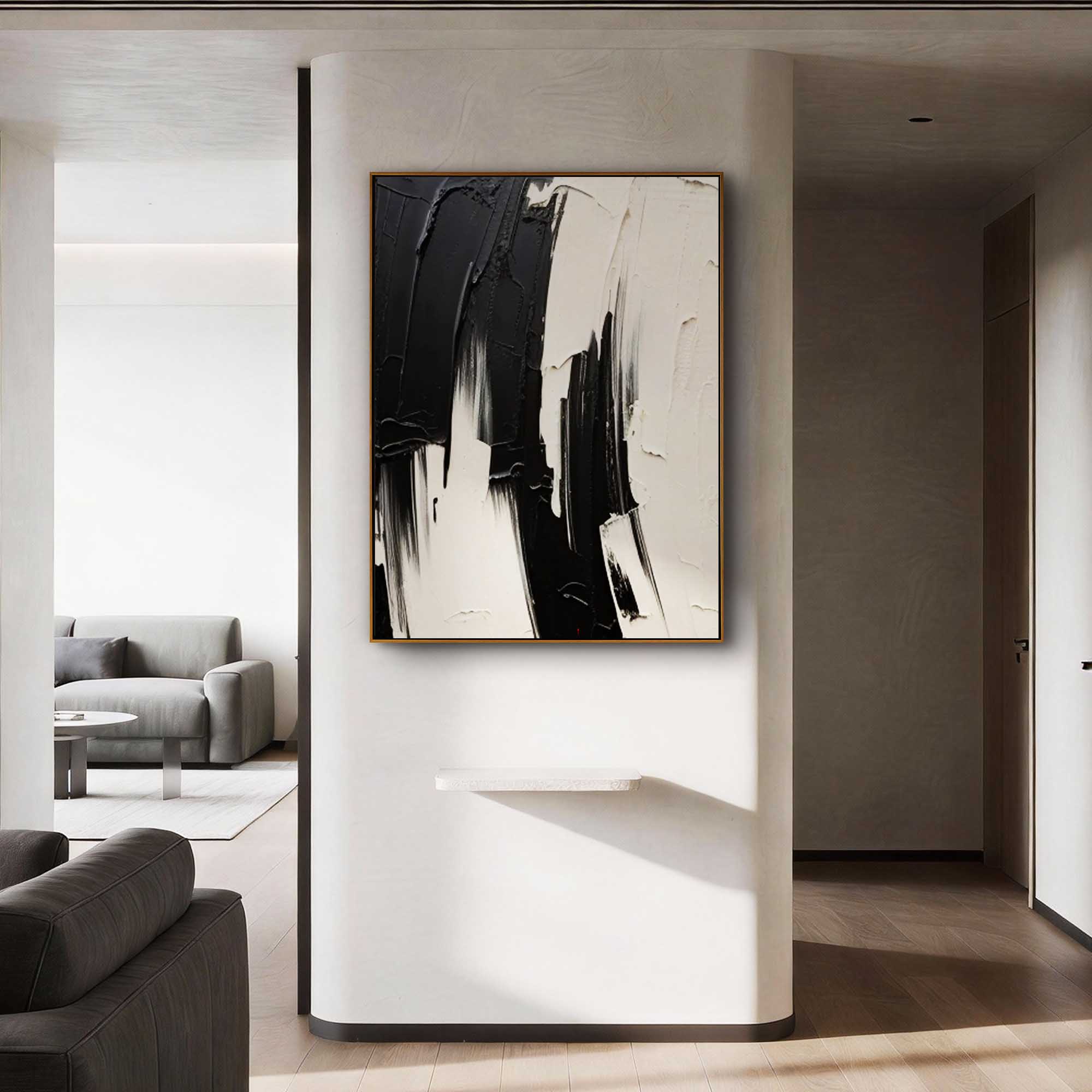 Plaster & Texture Art #PT 483