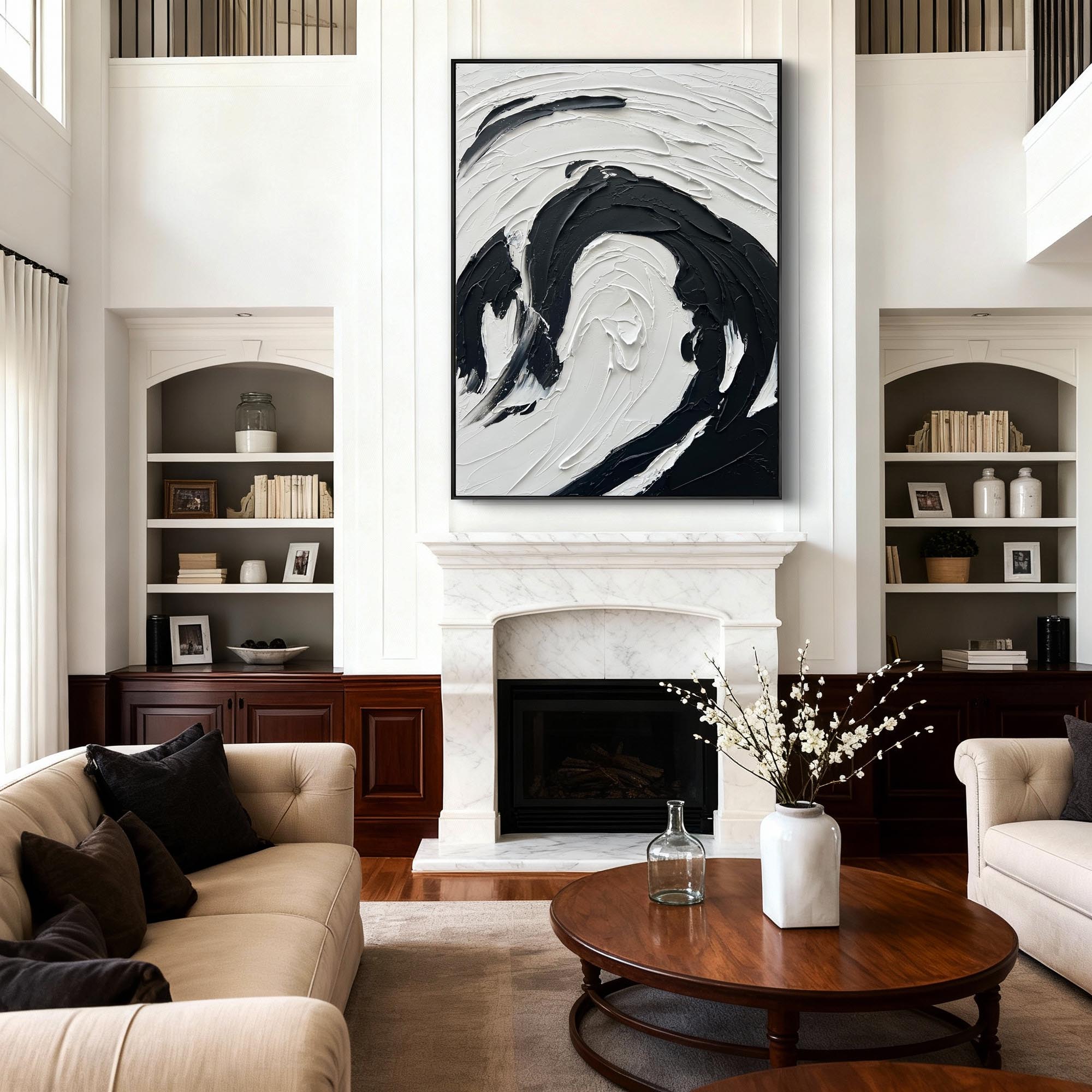 Plaster & Texture Art #PT 055