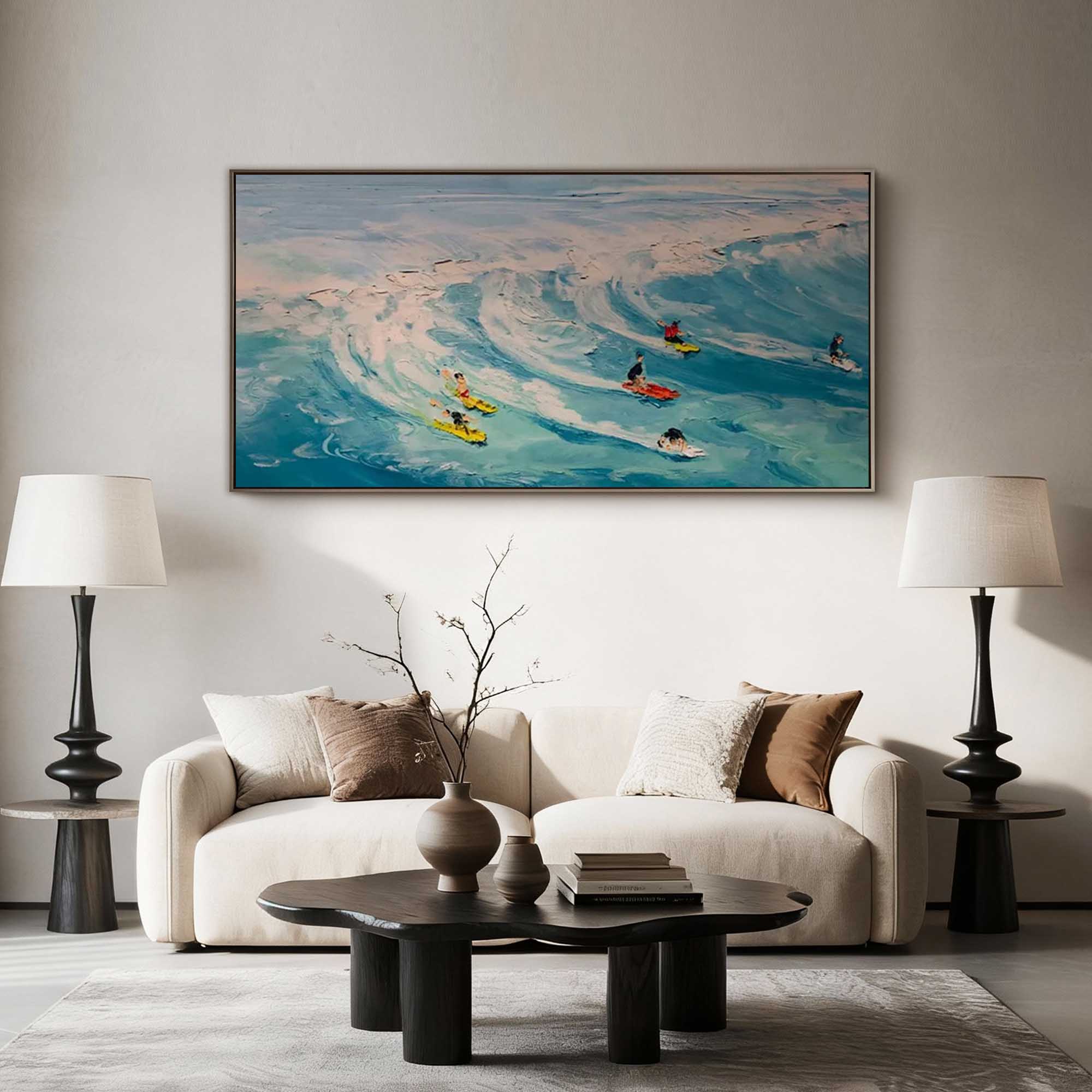 Beach & Ocean Art #BE051