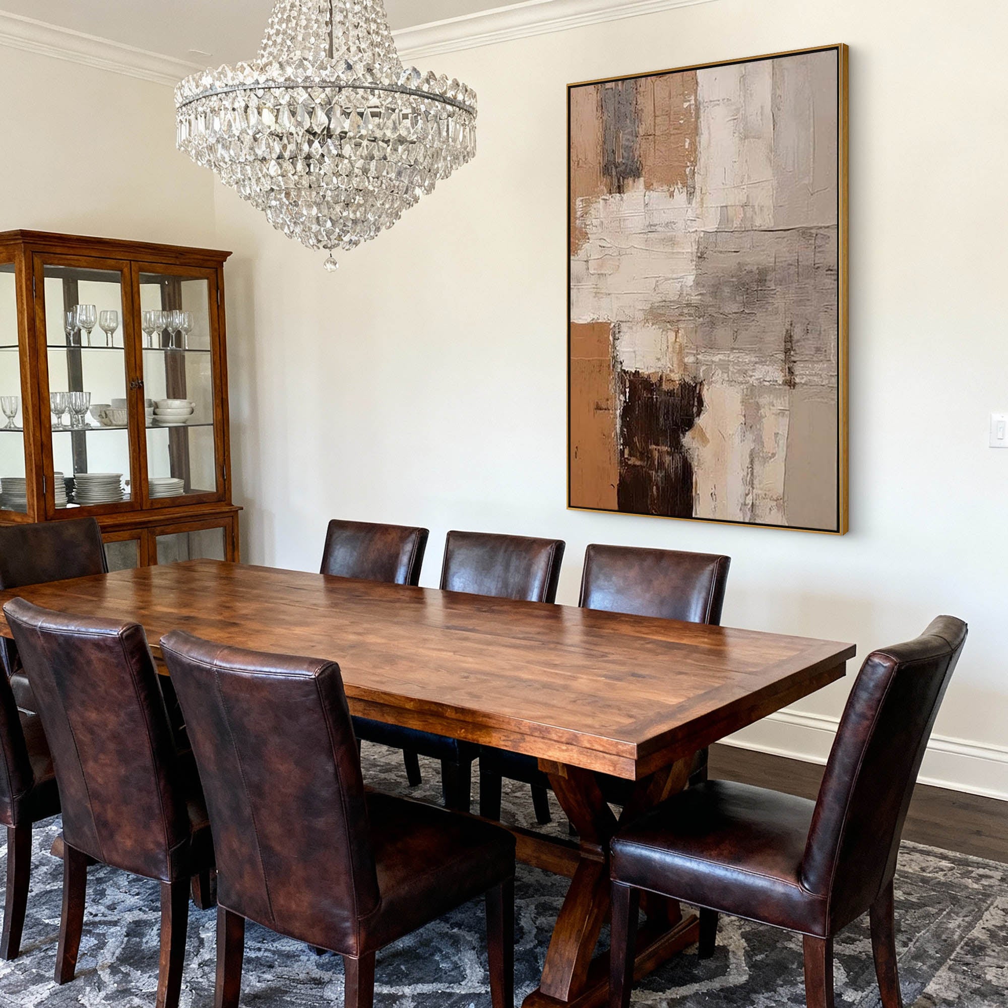 Plaster & Texture Art #PT 263