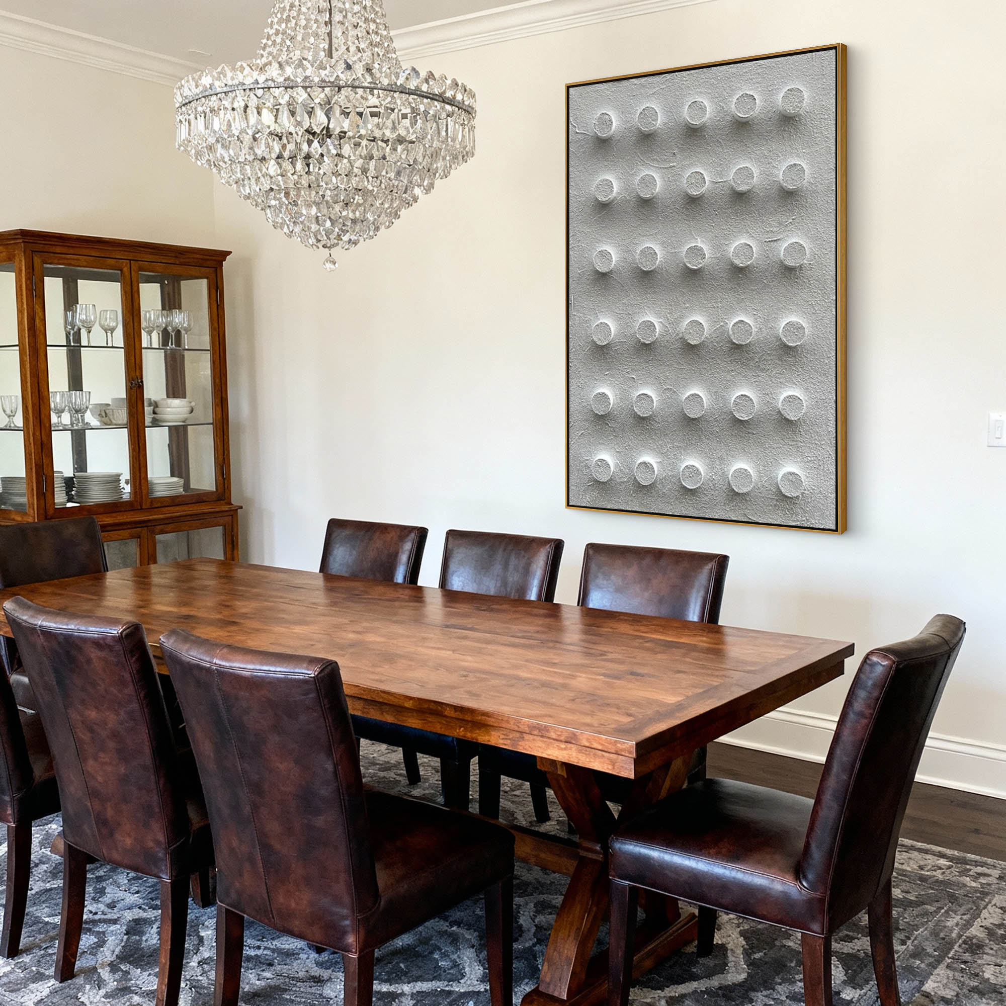 Wabi-Sabi Art #WS 017