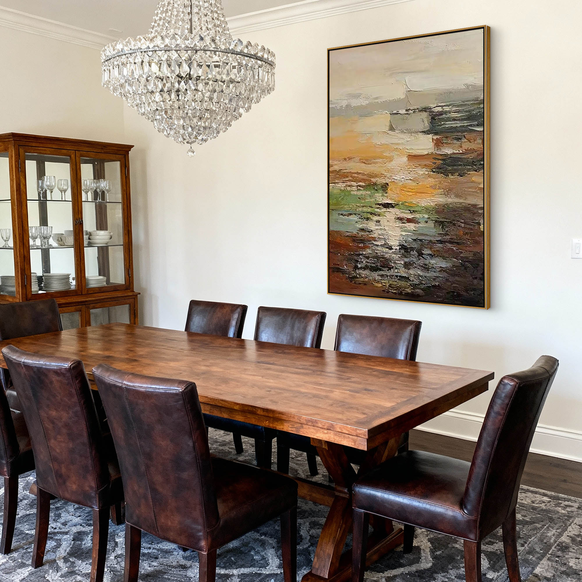 Plaster & Texture Art #PT 256