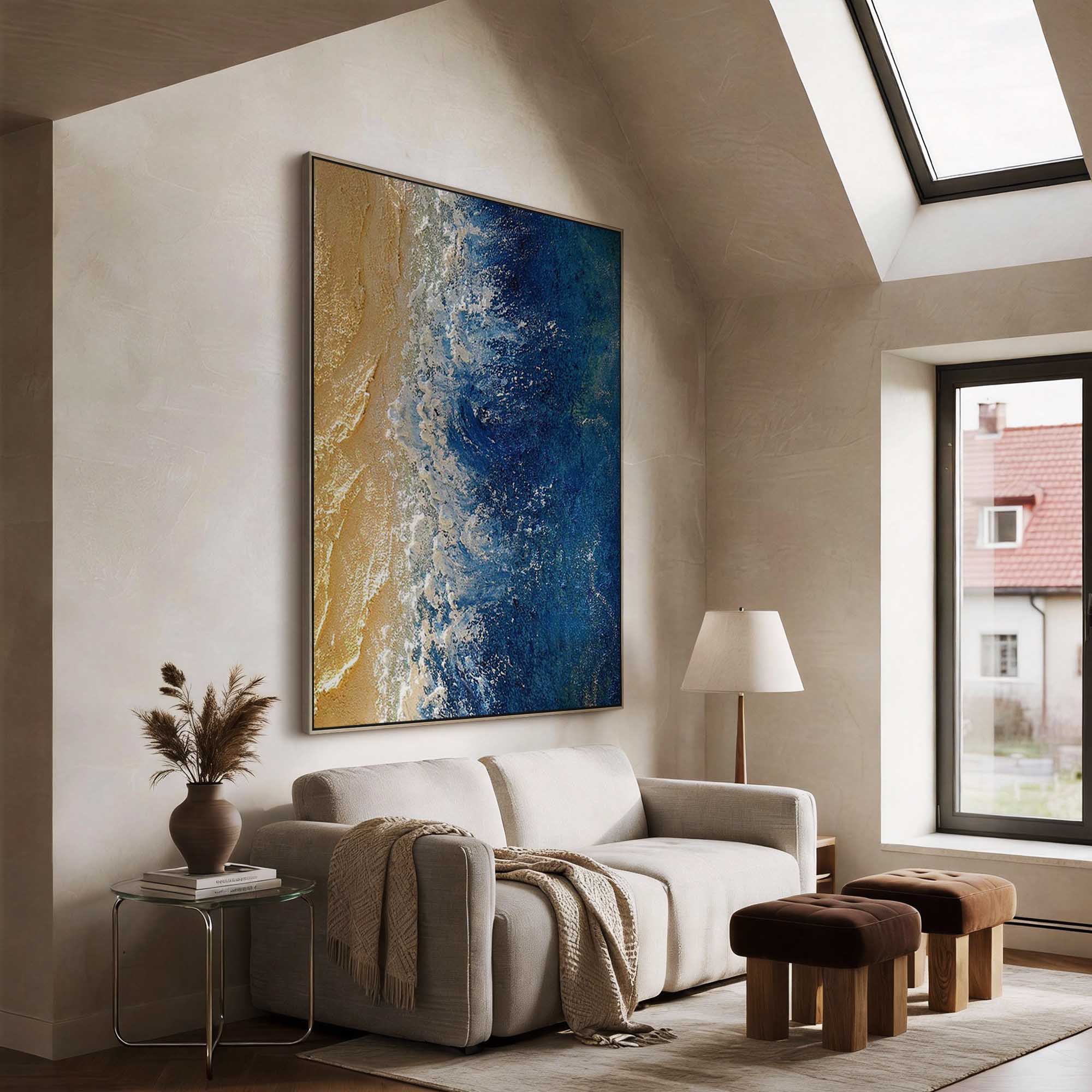 Beach & Ocean Art #BE047