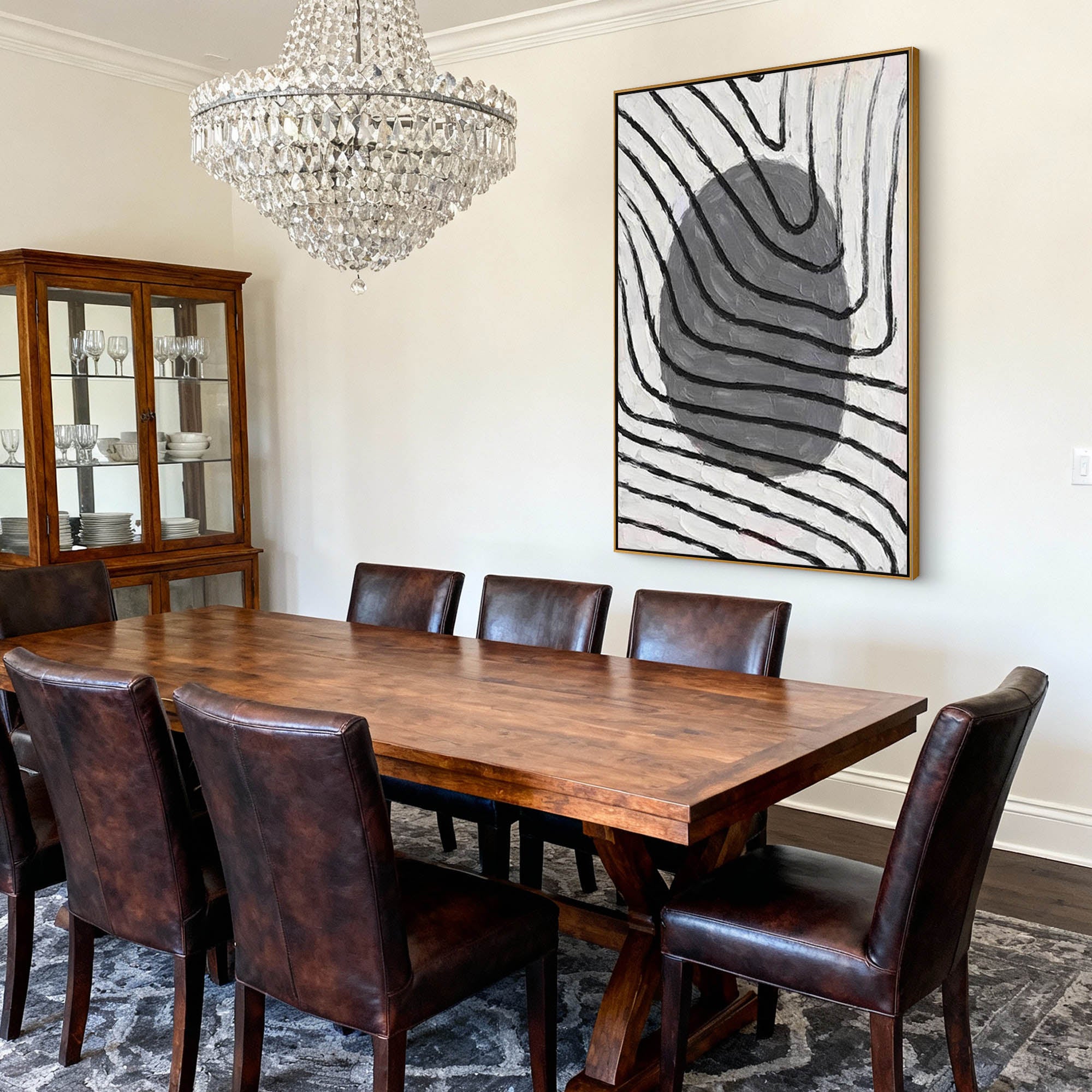 Plaster & Texture Art #PT 292