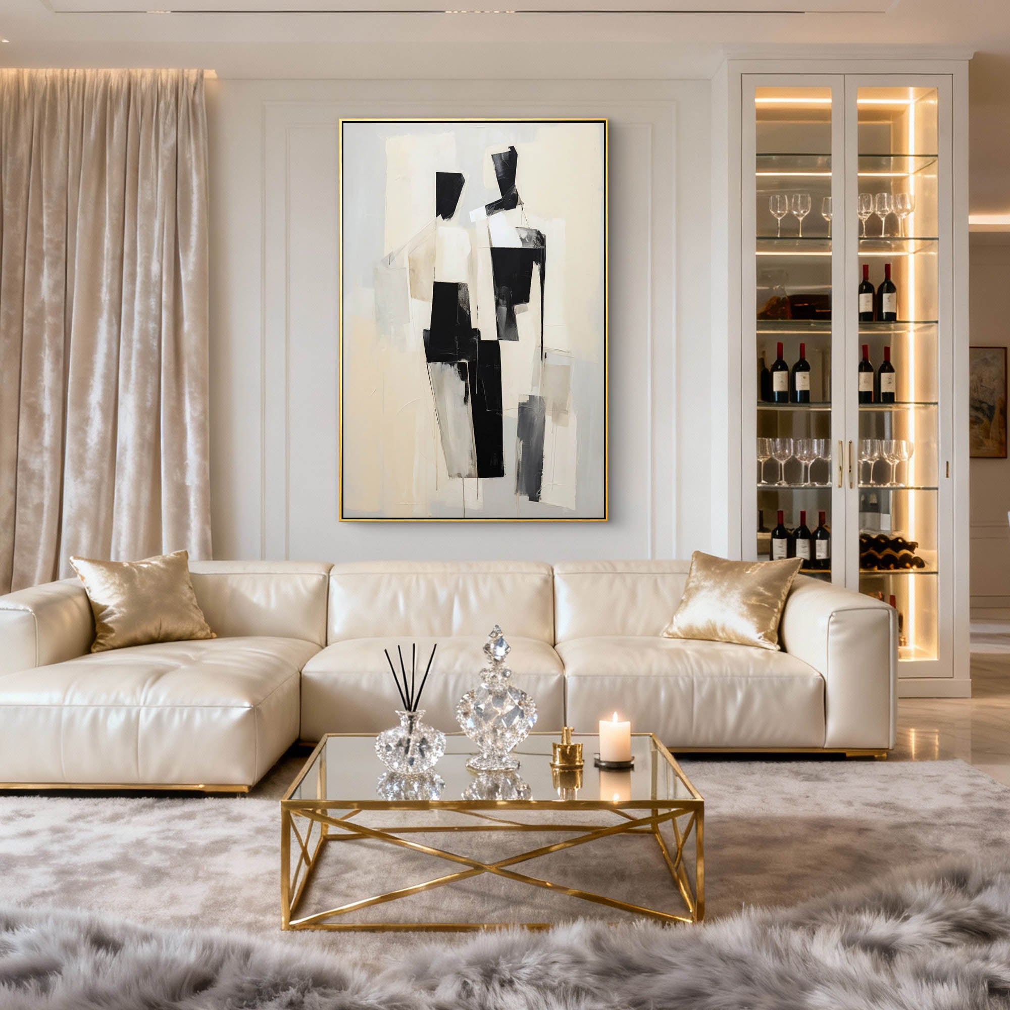 Wabi-Sabi Art #WS 116