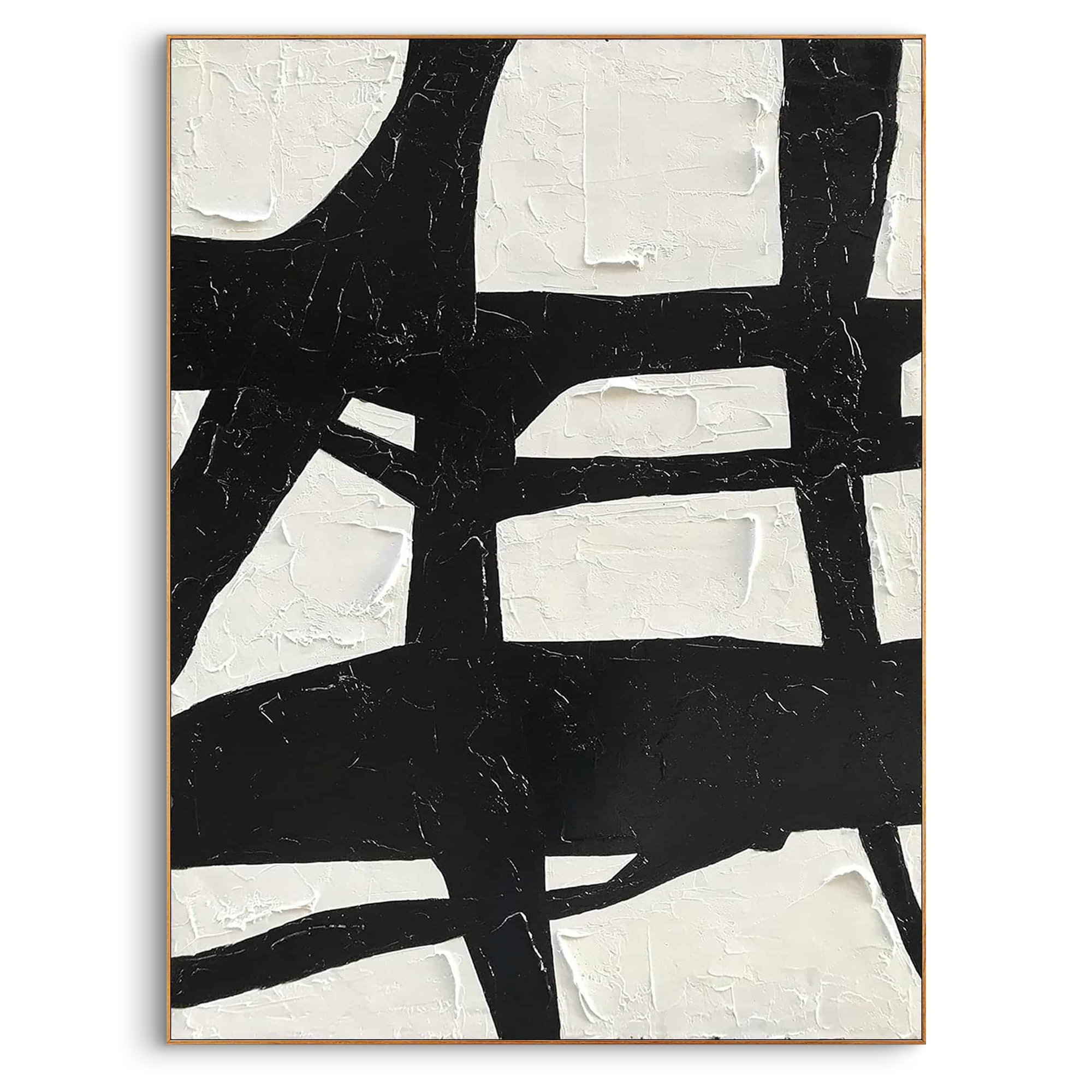 Plaster & Texture Art #PT 056