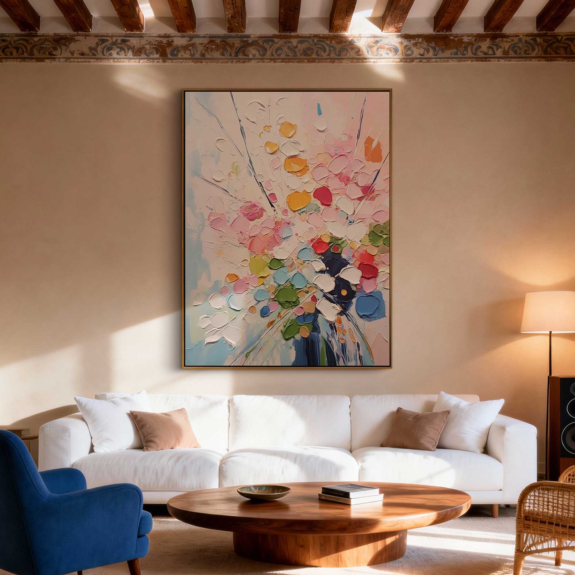 Plaster & Texture Art #PT461