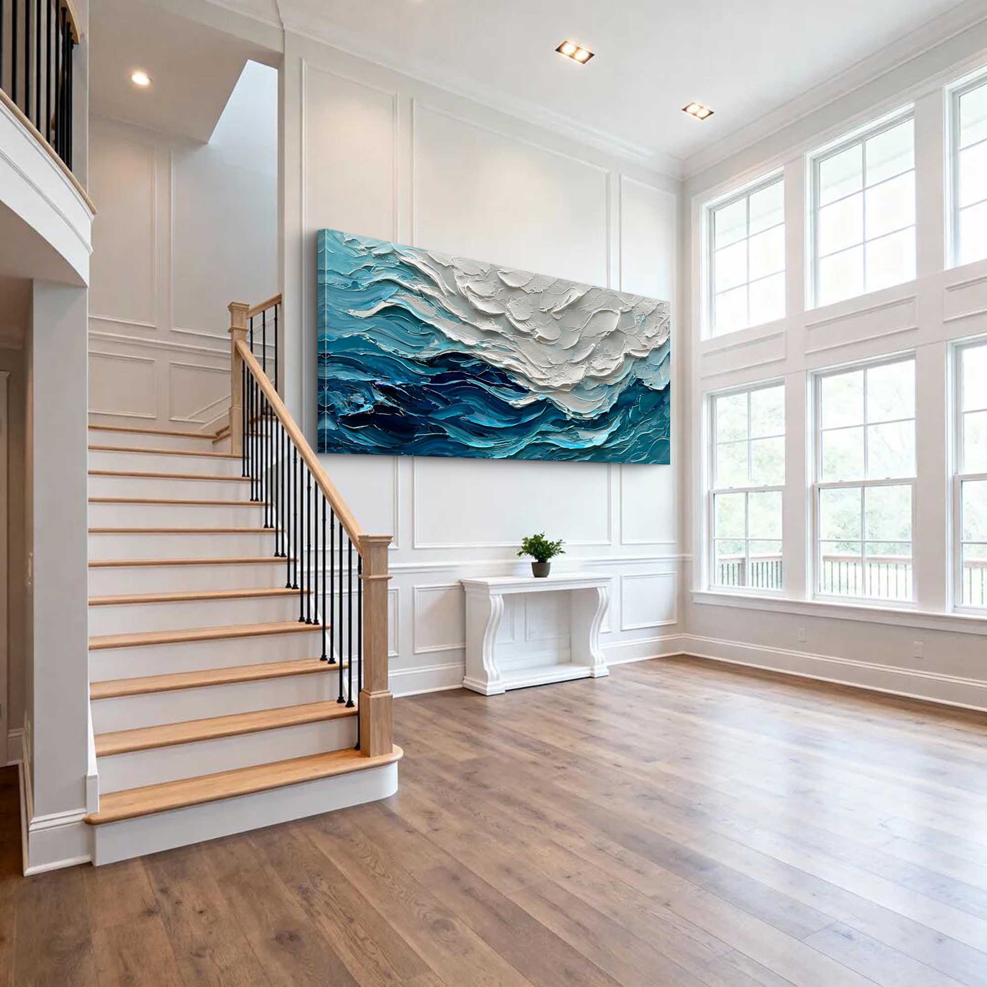 Plaster & Texture Art #PT 102