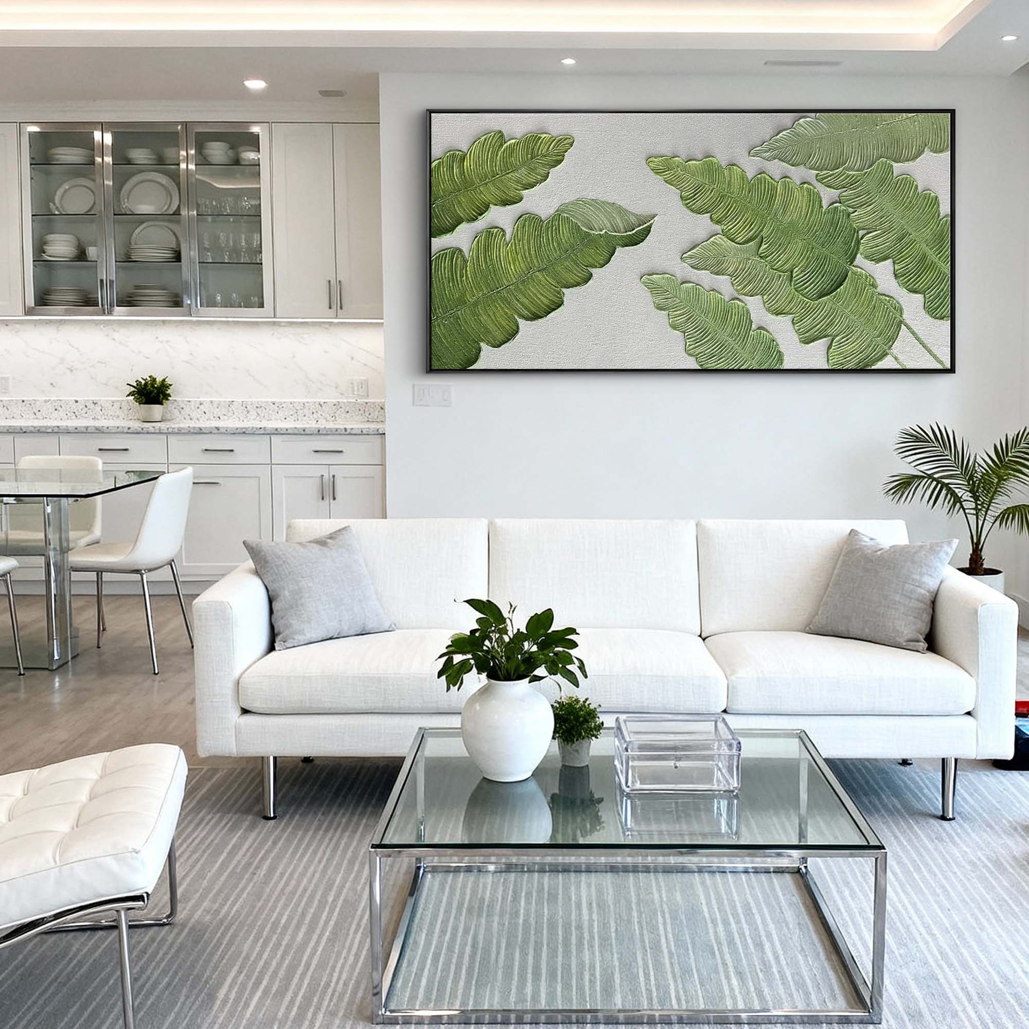 Plaster & Texture Art #PT 089