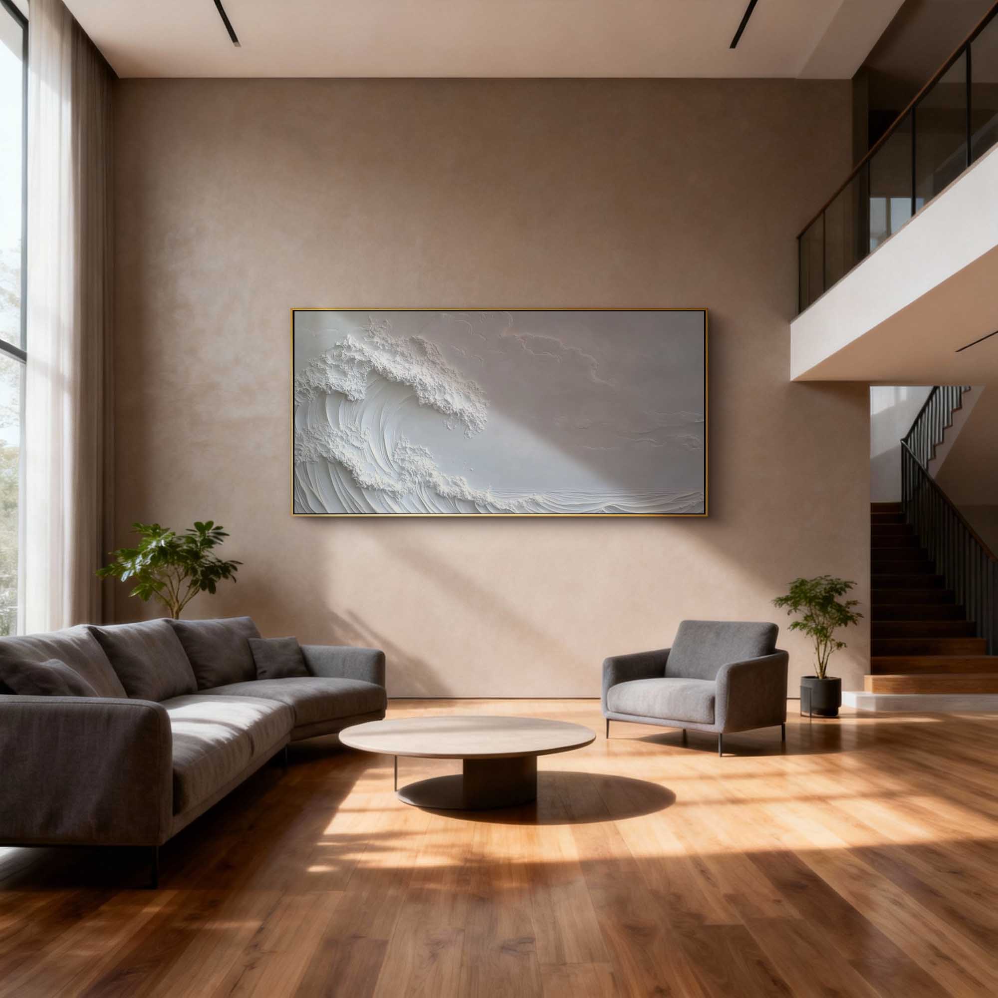 Plaster & Texture Art #PT 540