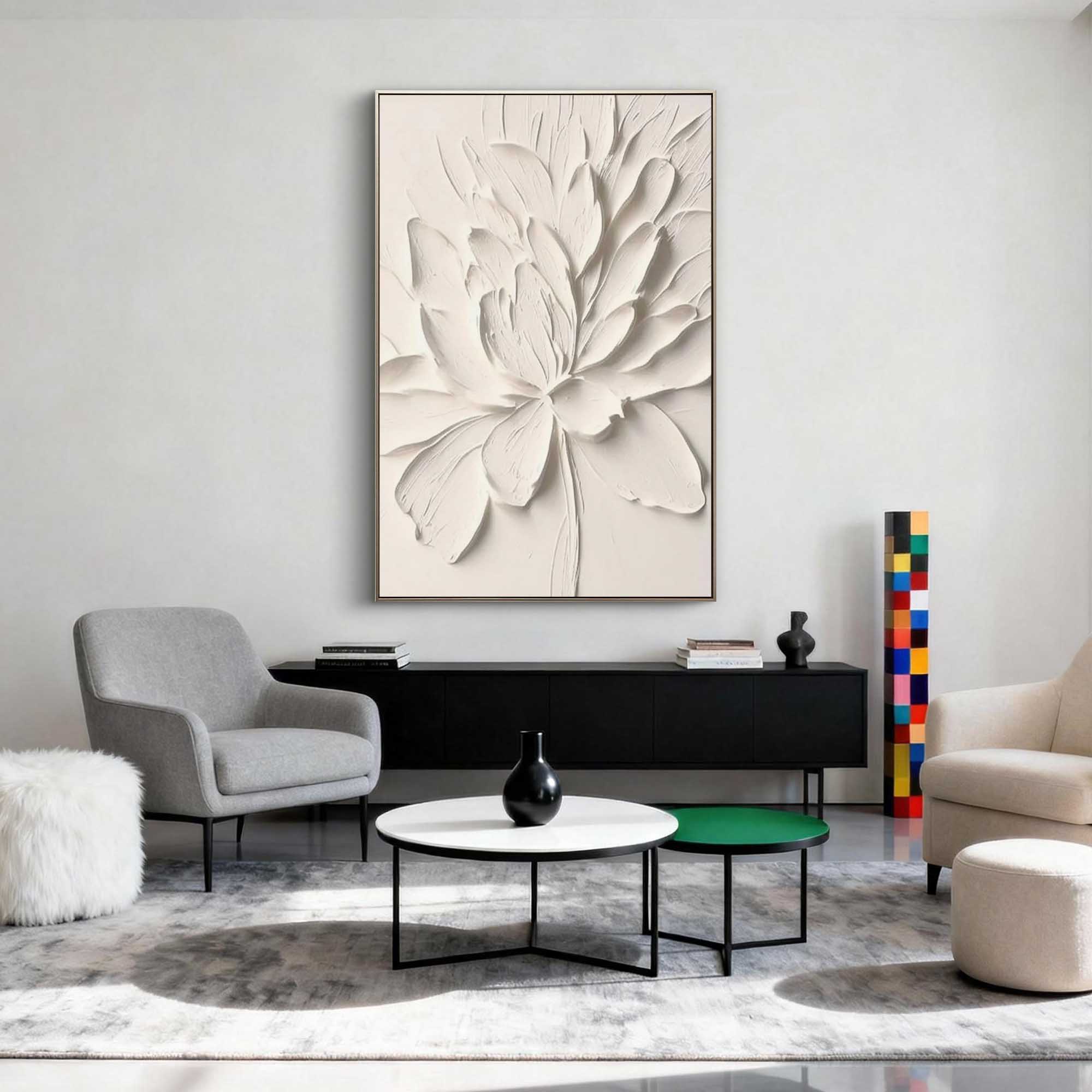 Plaster & Texture Art #PT 437