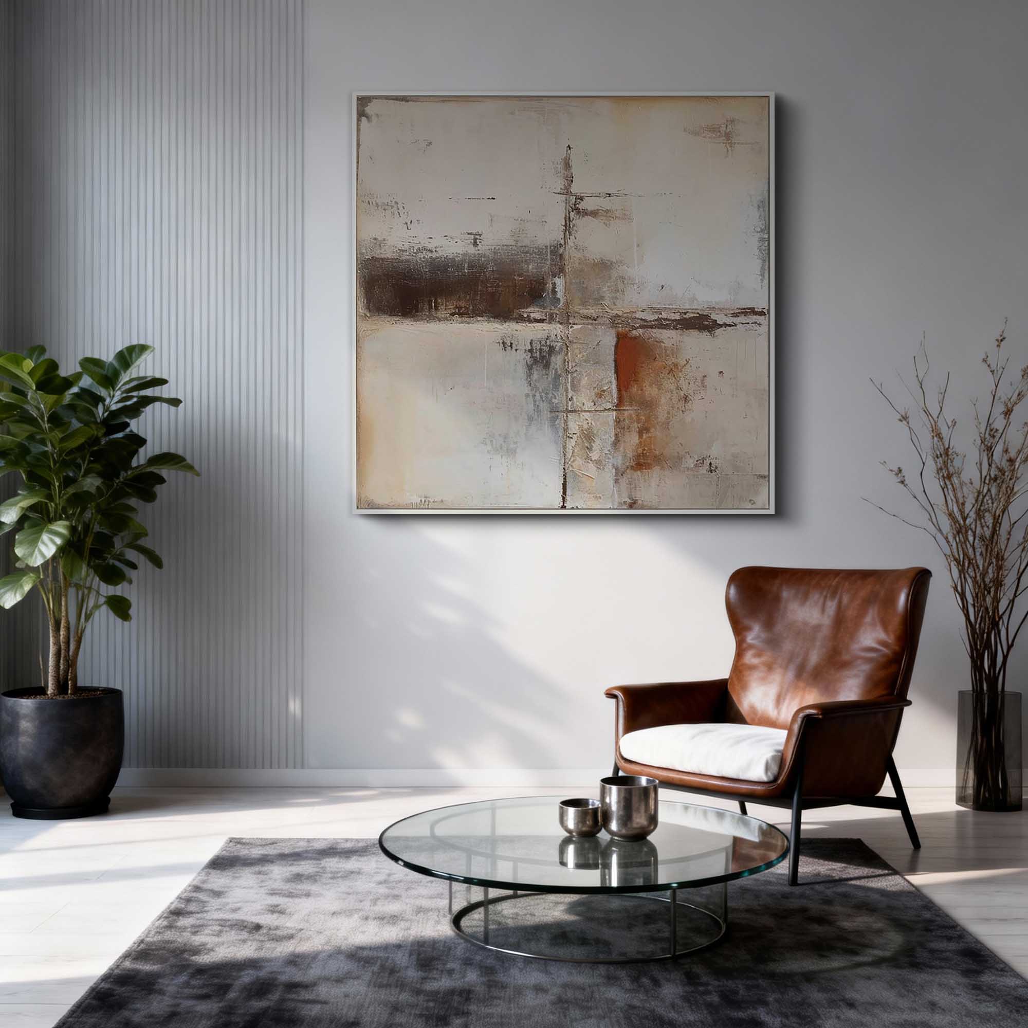 Wabi-Sabi Art #WS 207