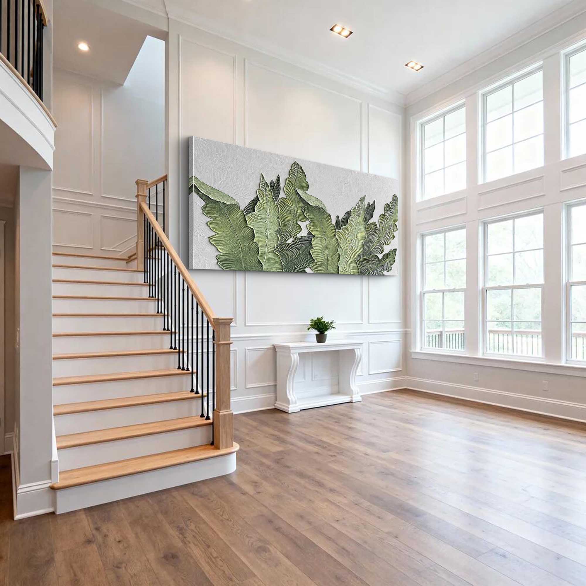 Plaster & Texture Art #PT 091