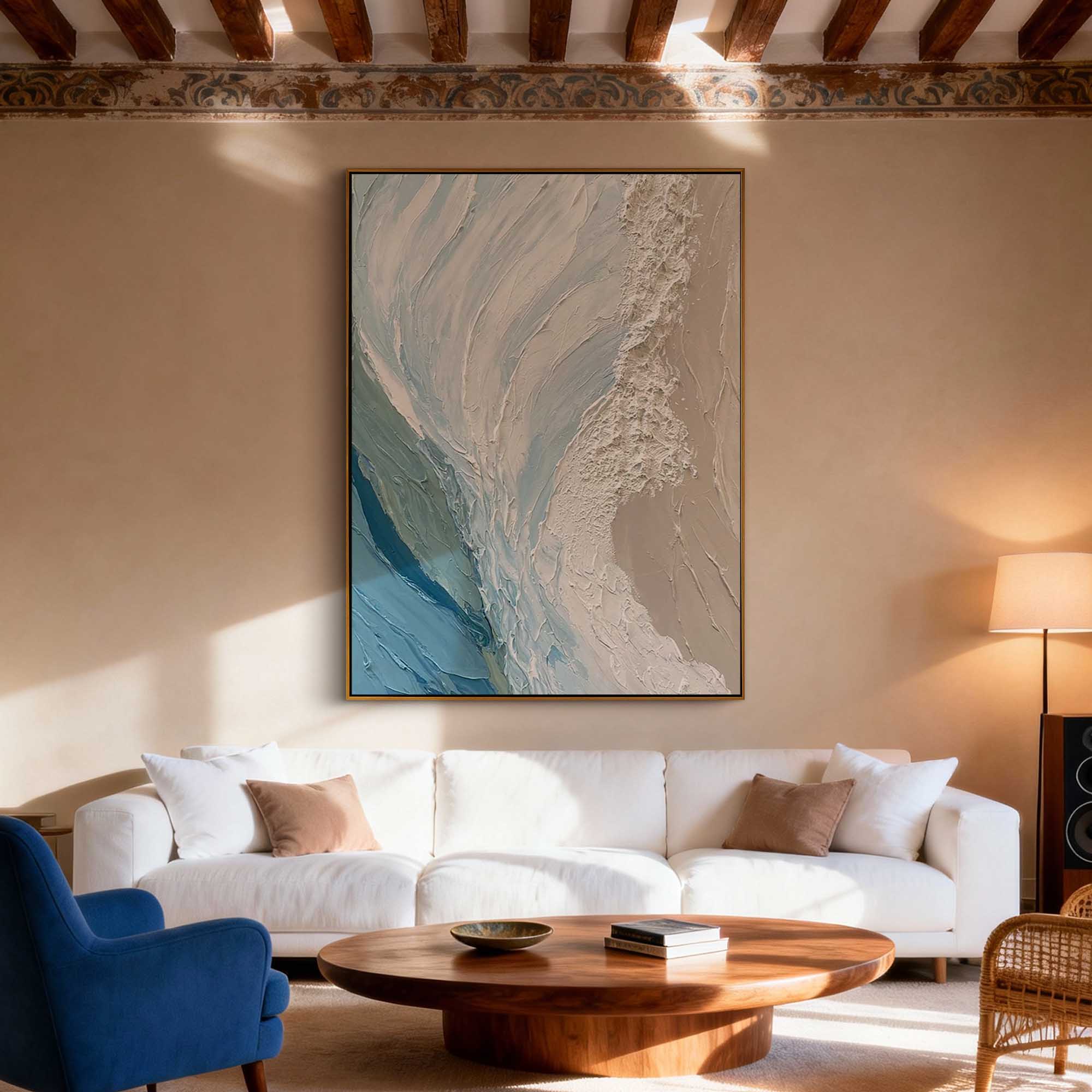 Plaster & Texture Art #PT 468