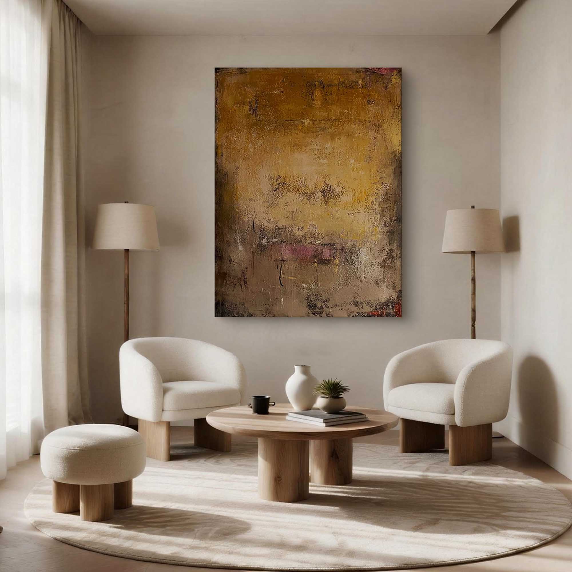 Wabi-Sabi Art #WS 087