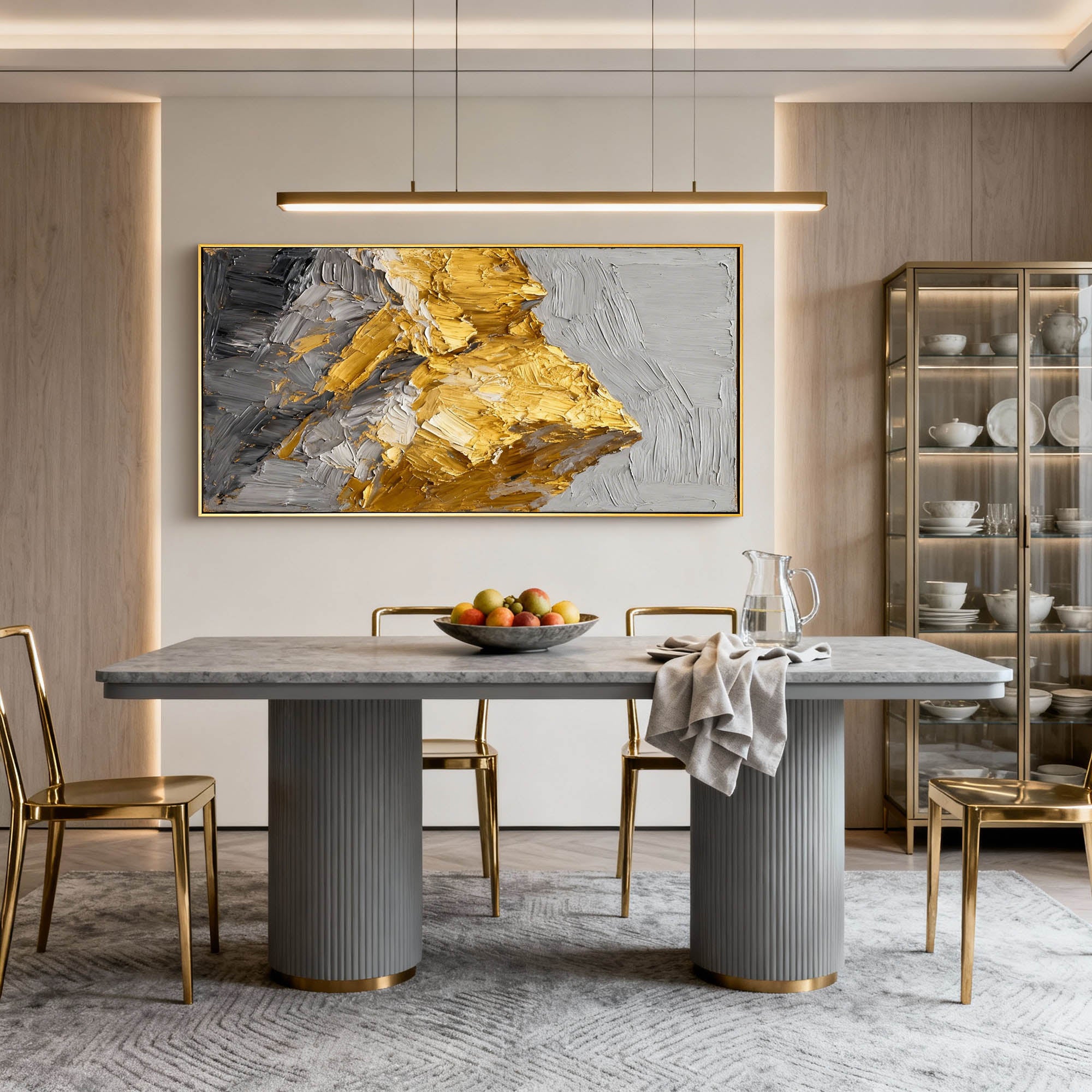 Plaster & Texture Art #PT 235