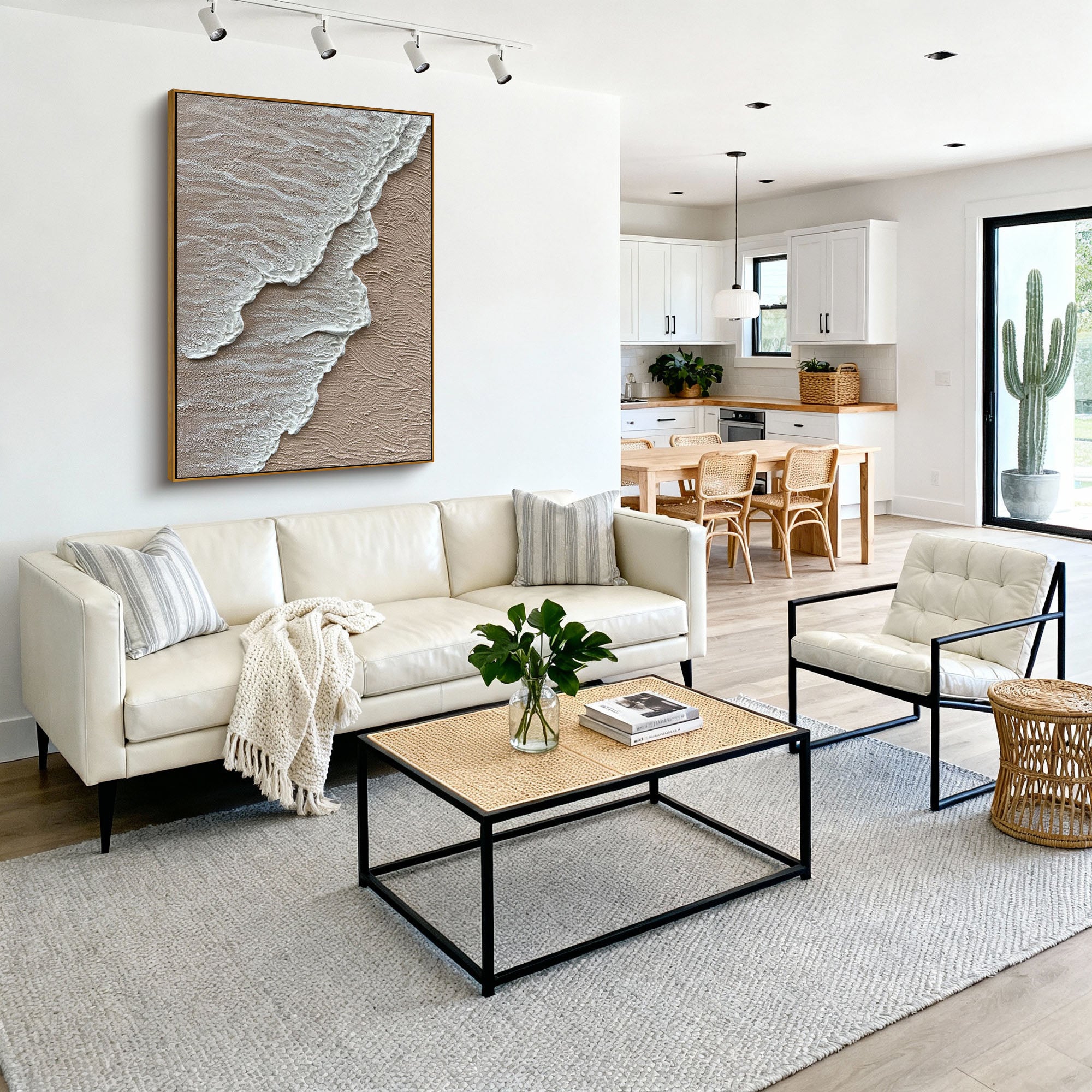 Plaster & Texture Art #PT 060