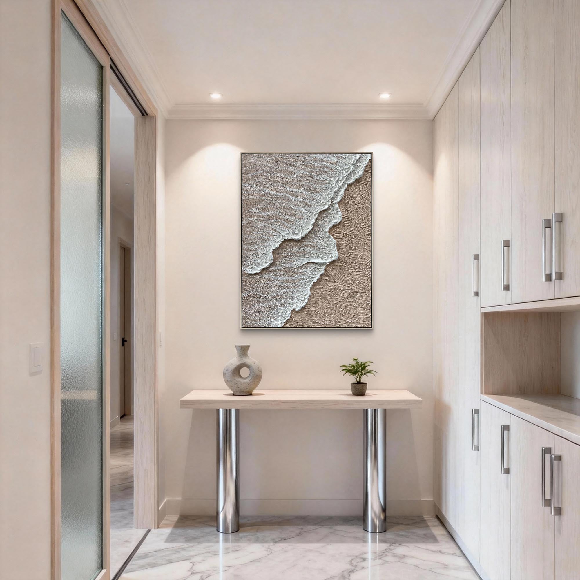 Plaster & Texture Art #PT 060